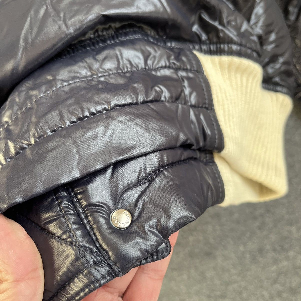 Moncler Moncler Leon Puffer Jacket Size US M / EU 48-50 / 2 - 16 Thumbnail
