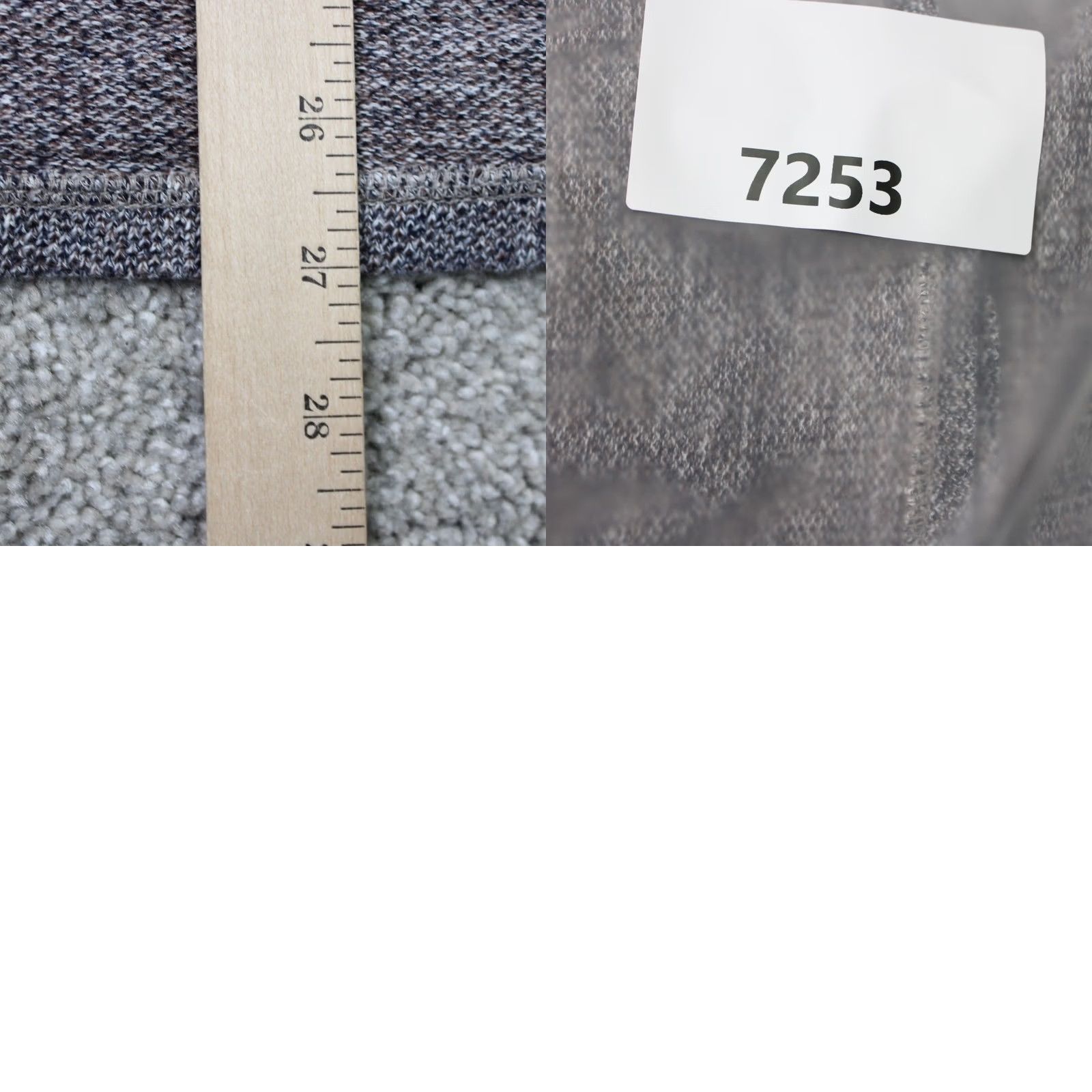 Carbon2Cobalt Carbon 2 Cobalt Shirt Mens Large Gray 100% Cotton Long Sleeve Henley Pullover Shirt Mens Large Gray Carbon 2 Cobalt Size US L / EU 52-54 / 3 - 8 Thumbnail