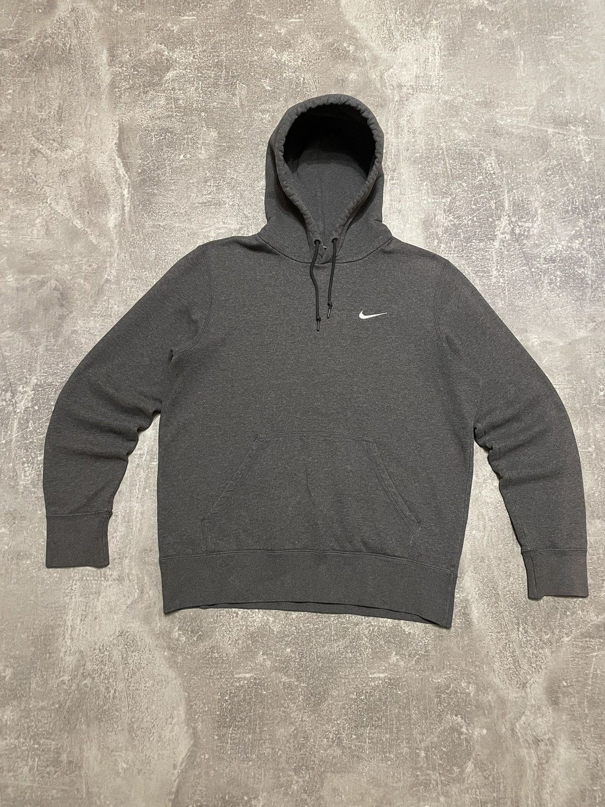 Nike Vintage Nike Swoosh Logo Hoodie Y2K Size US M / EU 48-50 / 2 - 1 Thumbnail