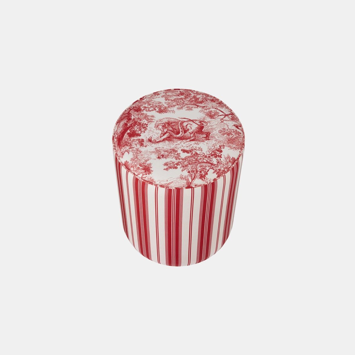 Dior o1bcso1str0125 Stool in Red Size ONE SIZE - 2 Thumbnail