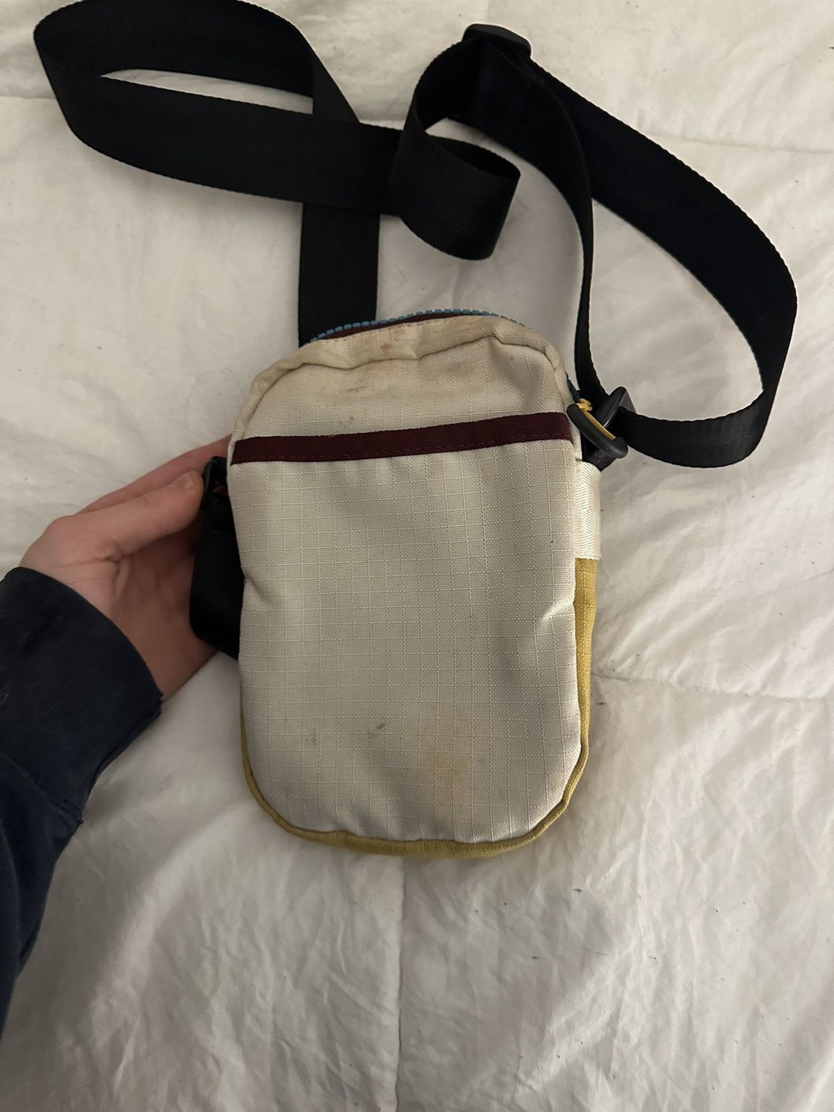 Jordan Brand × Nike Nike Air Jordan Jumpman Crossbody Bag Strap Size ONE SIZE - 2 Thumbnail