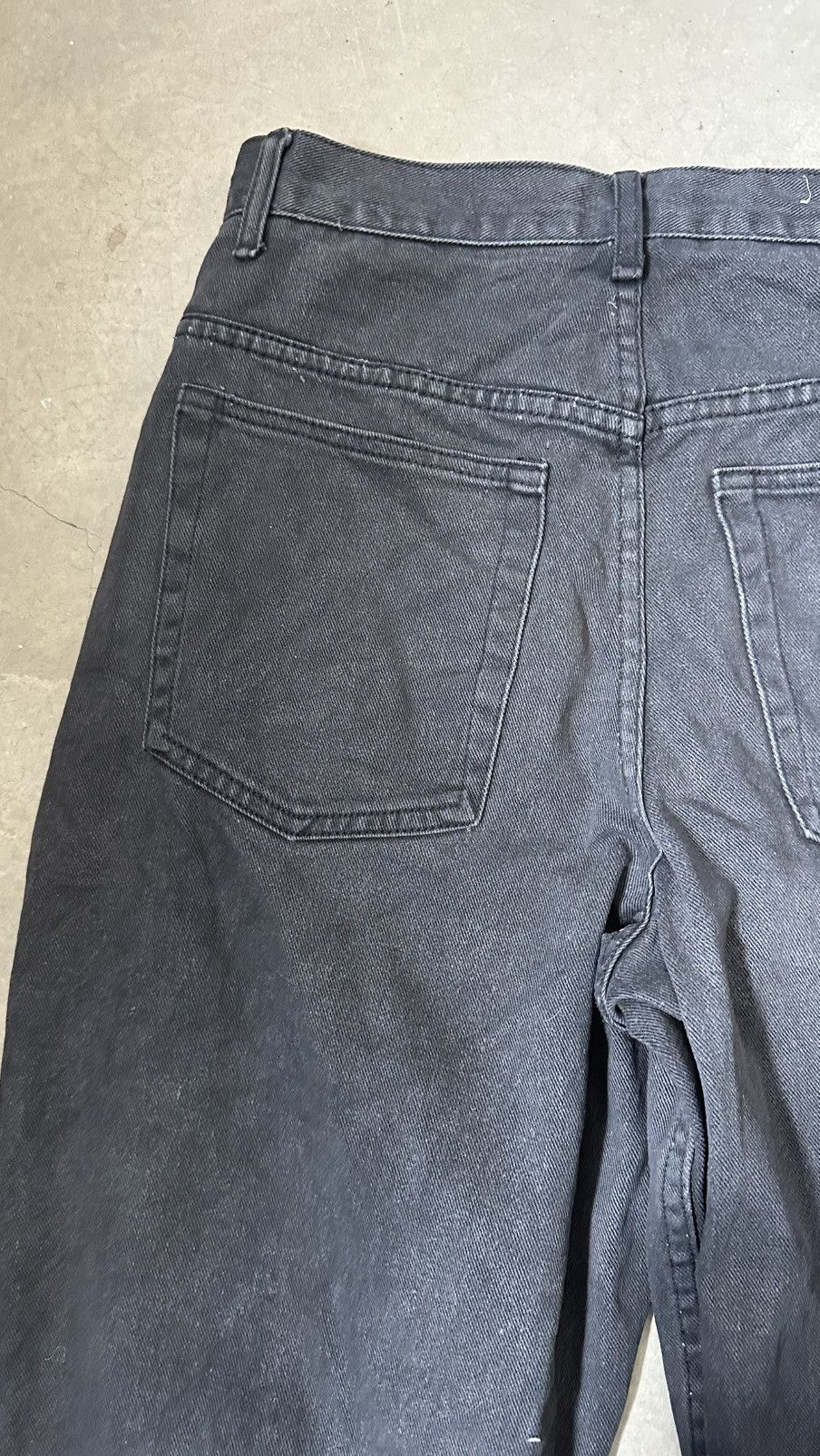 Guess VINTAGE GUESS DENIM PANT WELL WORN Size US 32 / EU 48 - 14 Thumbnail