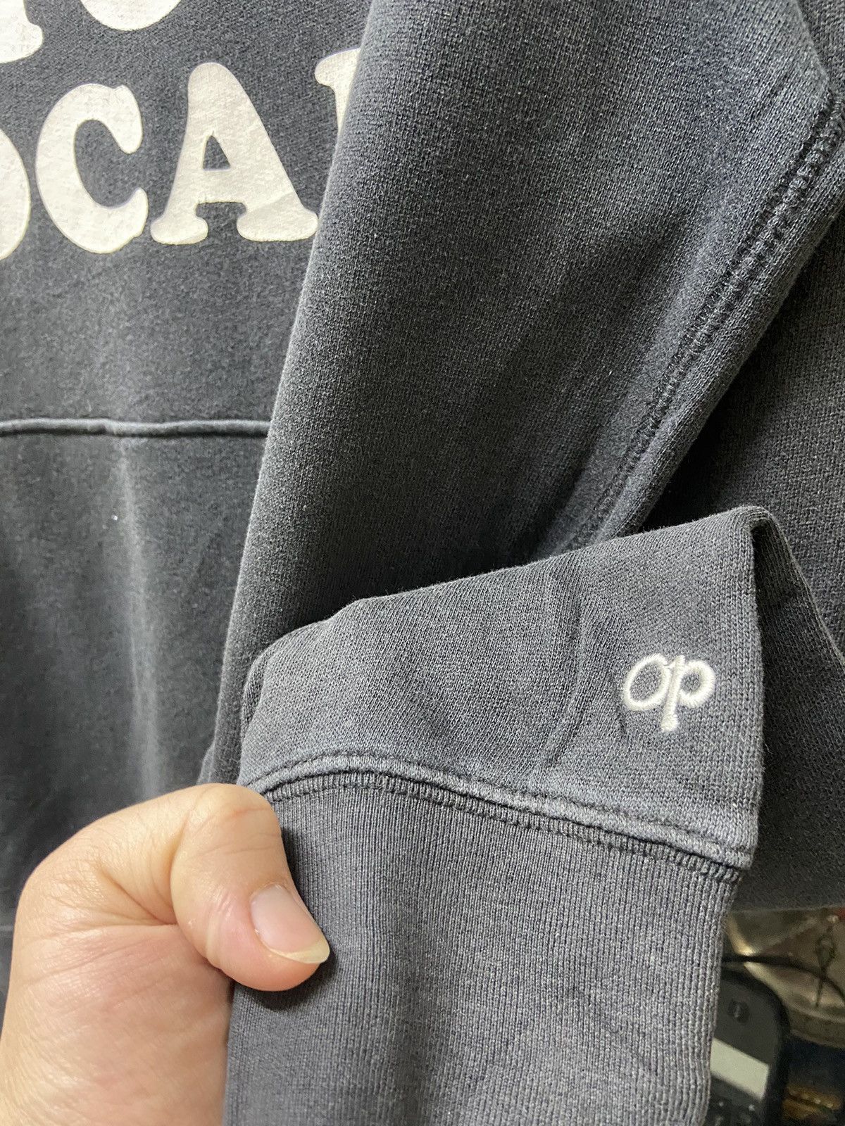 Ocean Pacific Ocean Pacific Back To Local Hoodie Size US M / EU 48-50 / 2 - 12 Thumbnail