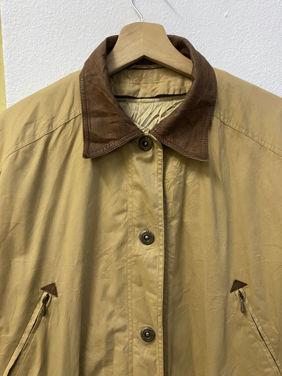 Designer × Marella × Vintage Vintage Marella Jacket Size L / US 10 / IT 46 - 6 Thumbnail