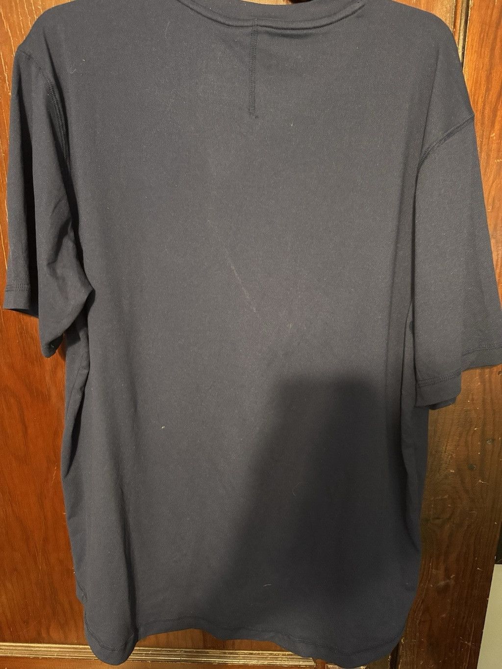 NFL New England Patriots Fanatics S/S T Shirt Men Sz XL Blue Size US XL / EU 56 / 4 - 2 Thumbnail