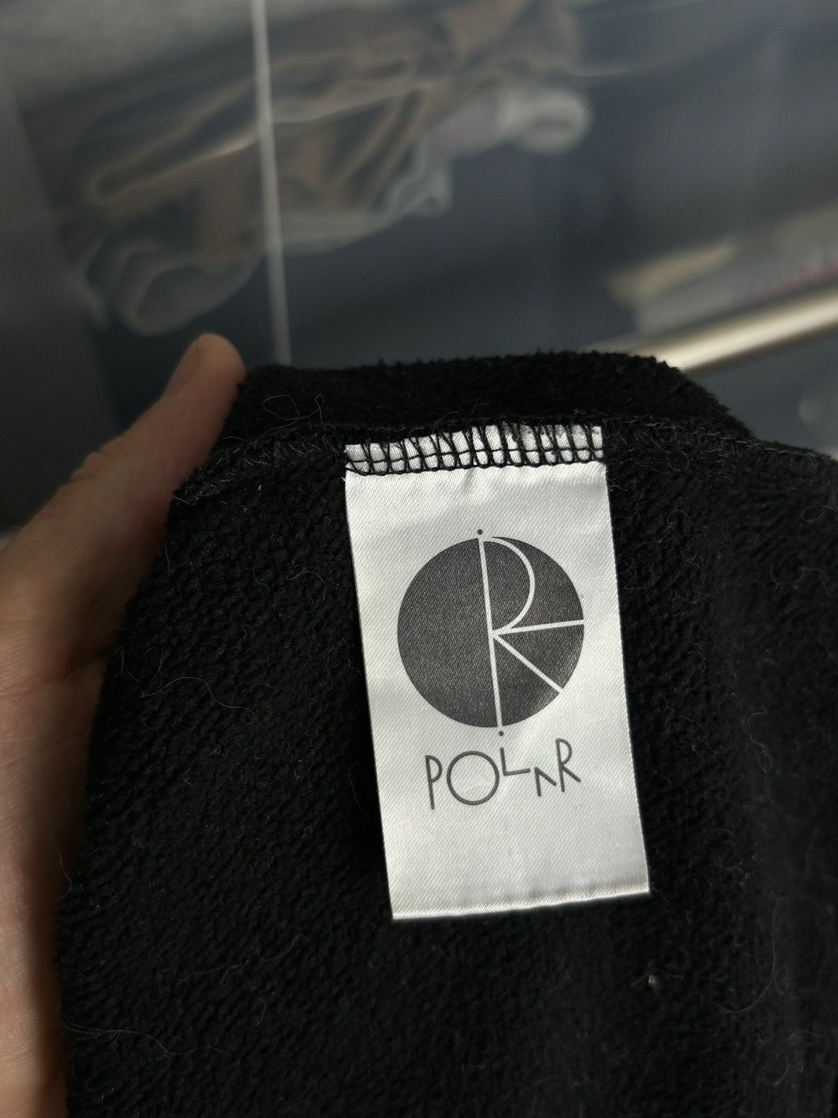 Polar Skate Co. Polar Skate Co Hoodie Sweatshirt Picture Print Size US M / EU 48-50 / 2 - 8 Thumbnail