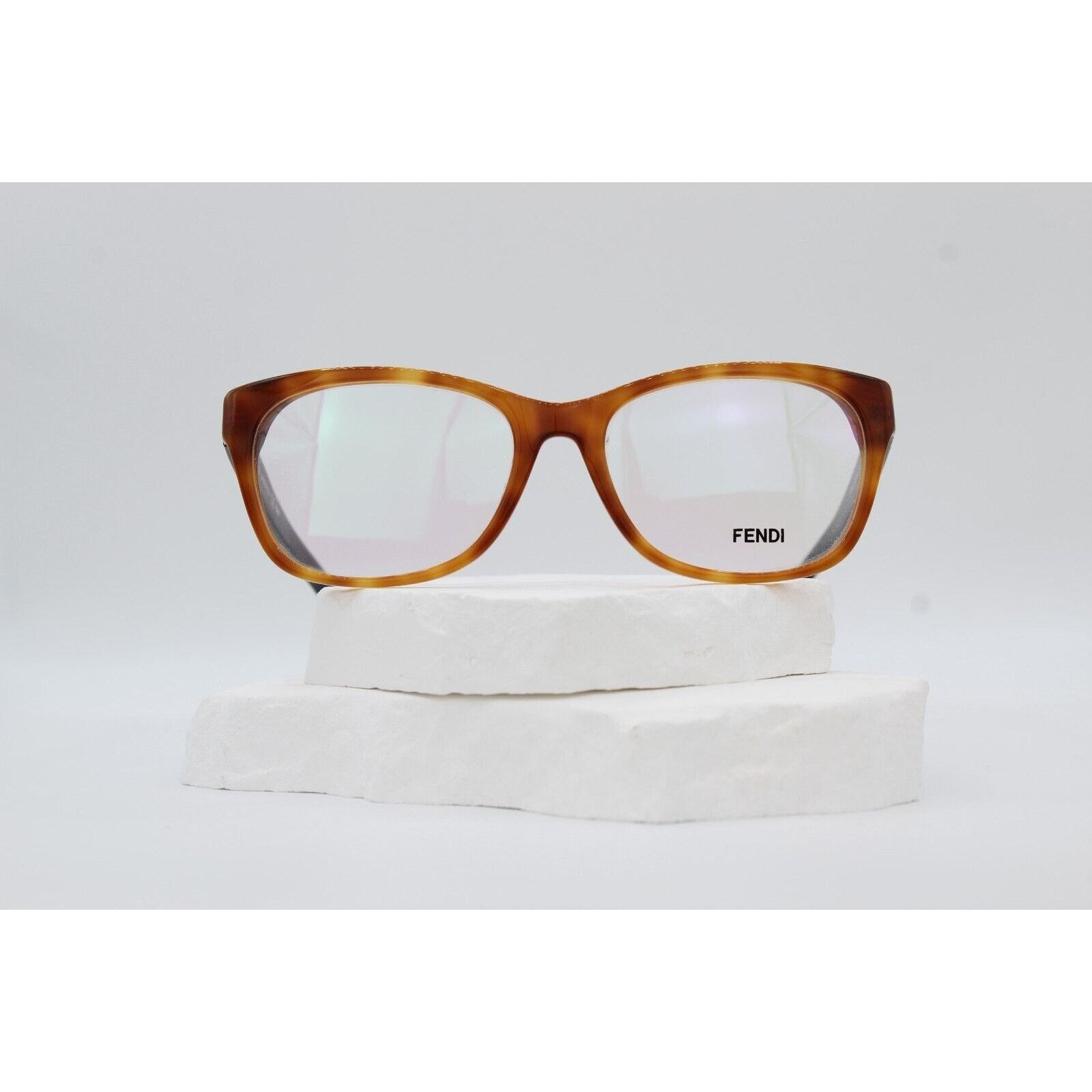 Fendi Fendi F1014R 218 Eyeglasses - Tortoise, 53-17-135 Size ONE SIZE - 2 Thumbnail