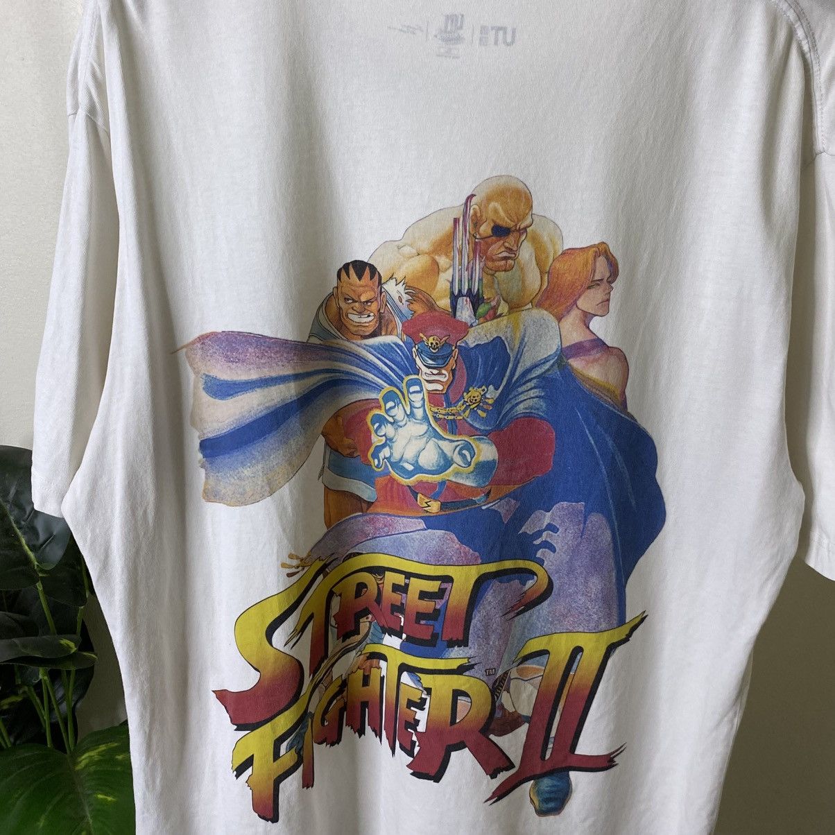 Uniqlo Street Fighter Capcom 40th Anniversary Collaboration Tee Size US XXL / EU 58 / 5 - 2 Thumbnail