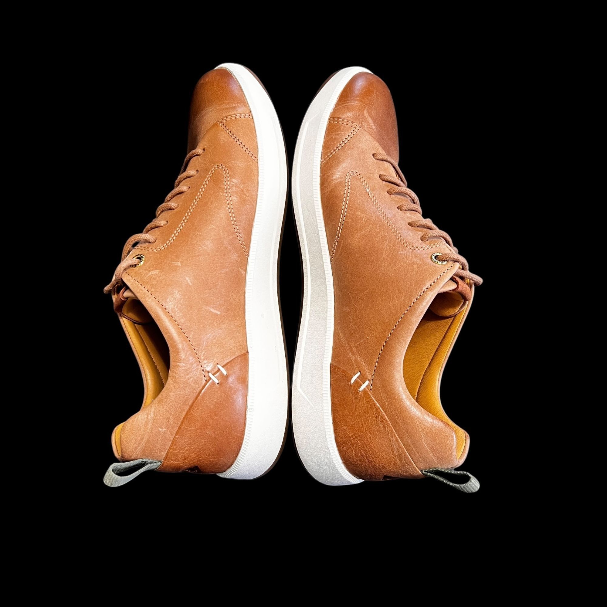 Sperry Sperry Mens Gold Cup Richfield LTT Sneakers LeatherSize 8 Co Size US 8 / EU 41 - 3 Thumbnail