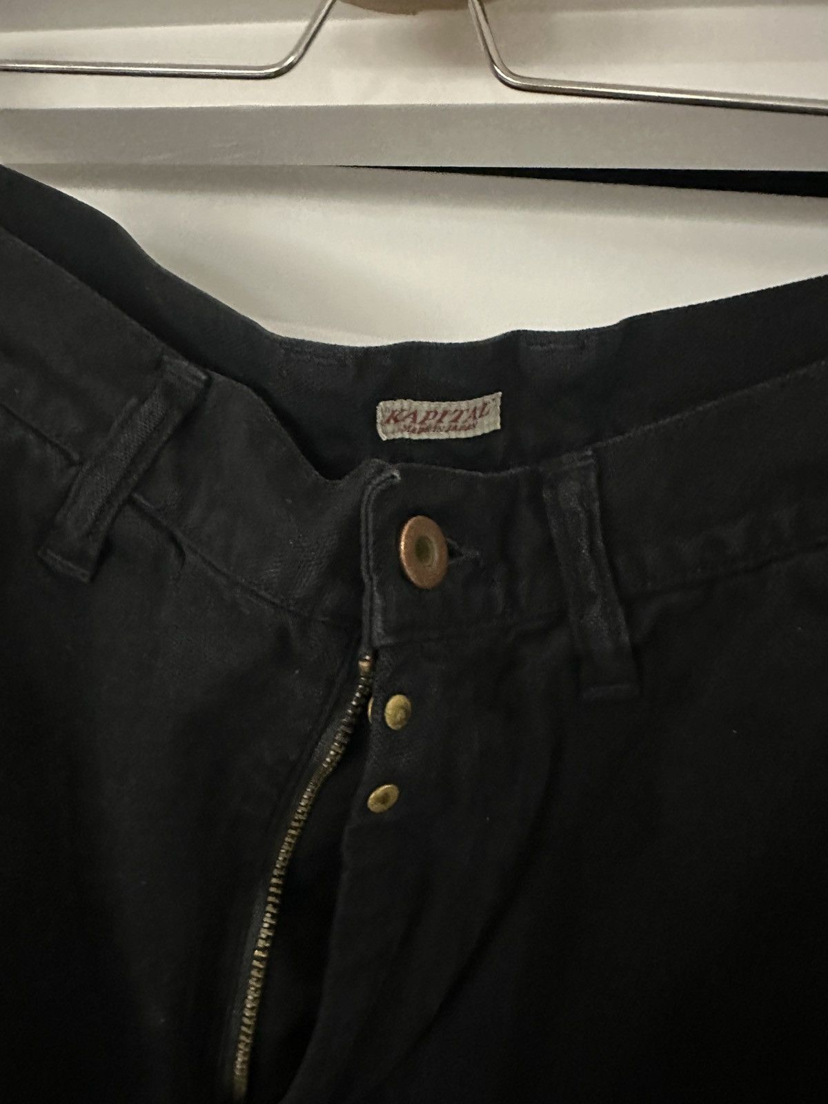 Kapital Kapital Cargo pants W32 Size US 32 / EU 48 - 4 Thumbnail