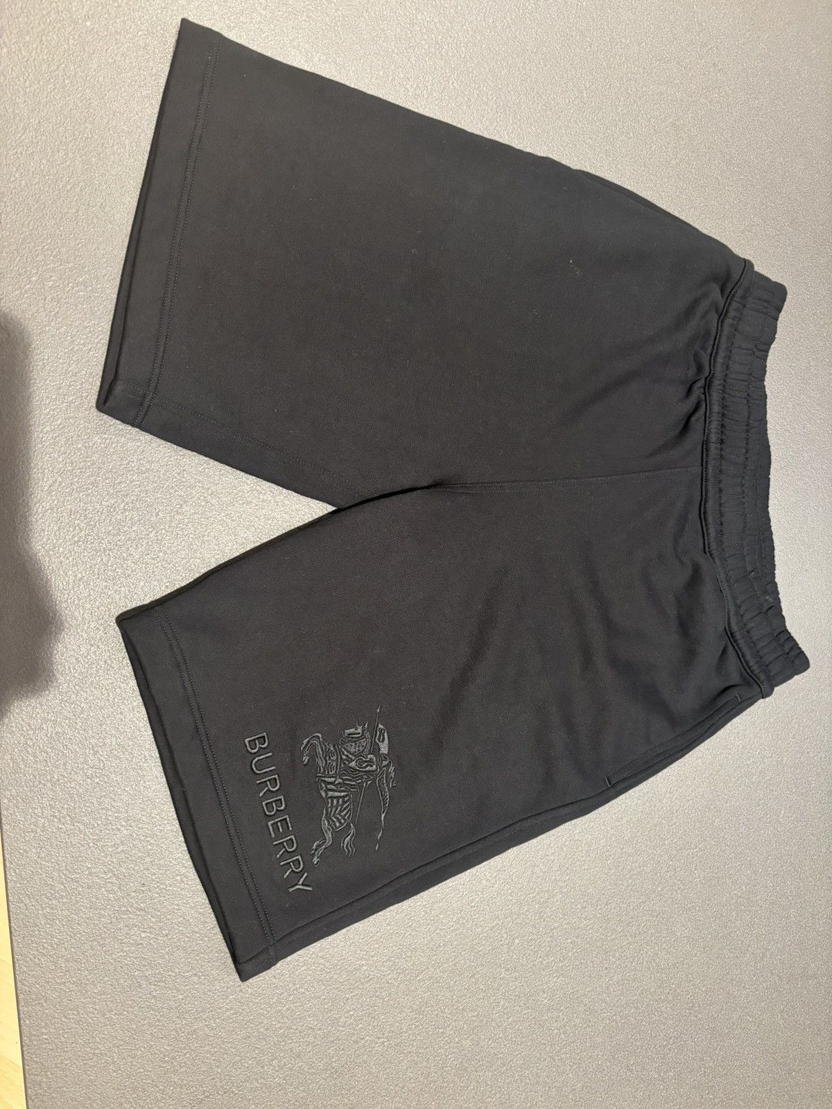 Burberry Black Burberry Shorts Size US 30 / EU 46 - 1 Thumbnail