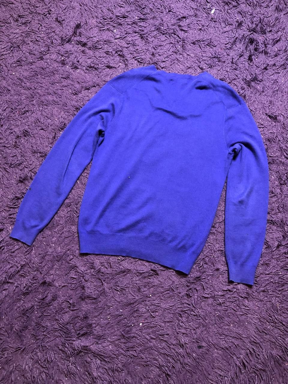 Polo Ralph Lauren Mens Sweater Jumper Polo Ralph Lauren Vintage Size US XS / EU 42 / 0 - 18 Thumbnail