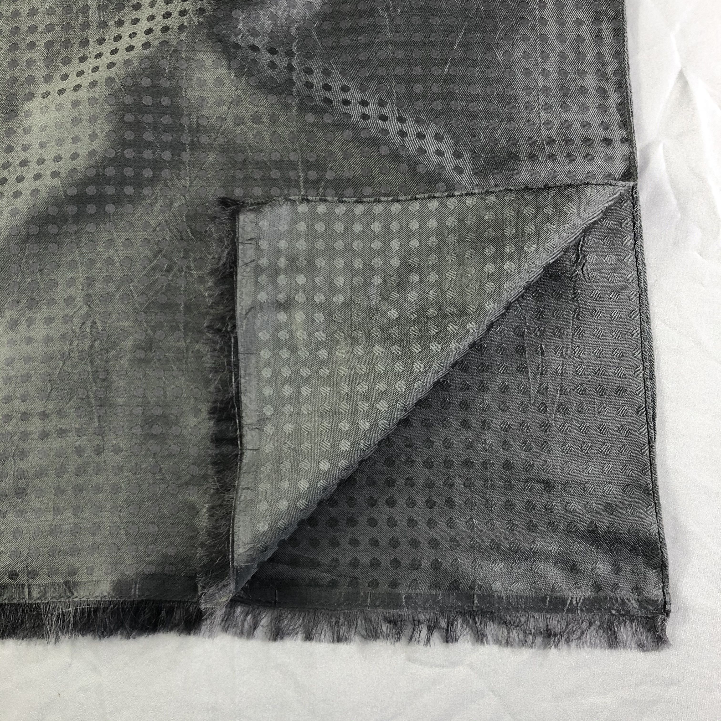 Vintage Vintage Franco Spada Silk Scarf Size ONE SIZE - 4 Thumbnail