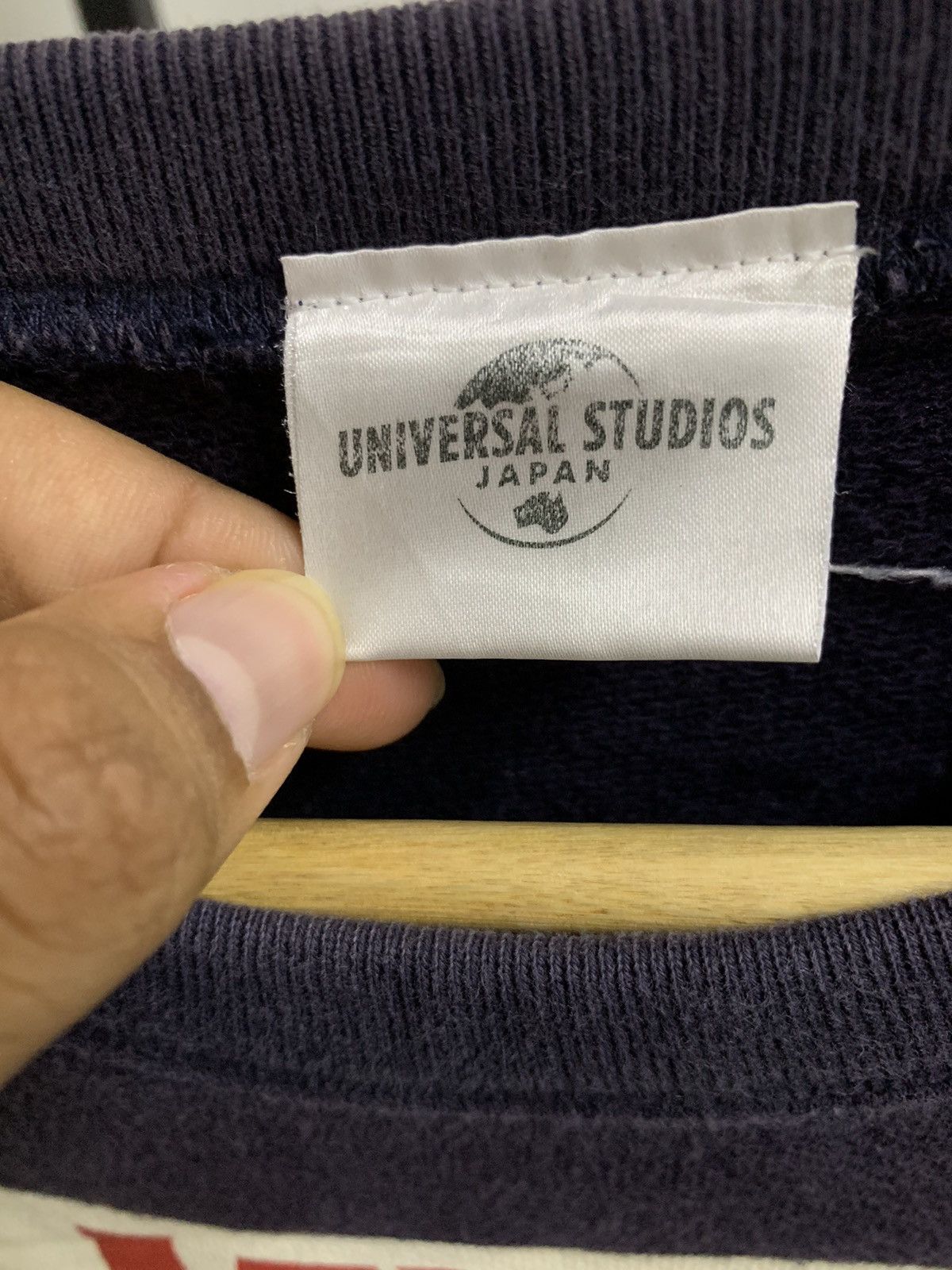 Japanese Brand × Vintage VINTAGE JAWS UNIVERSAL STUDIO JAPAN BIG PRINT Size US M / EU 48-50 / 2 - 3 Thumbnail