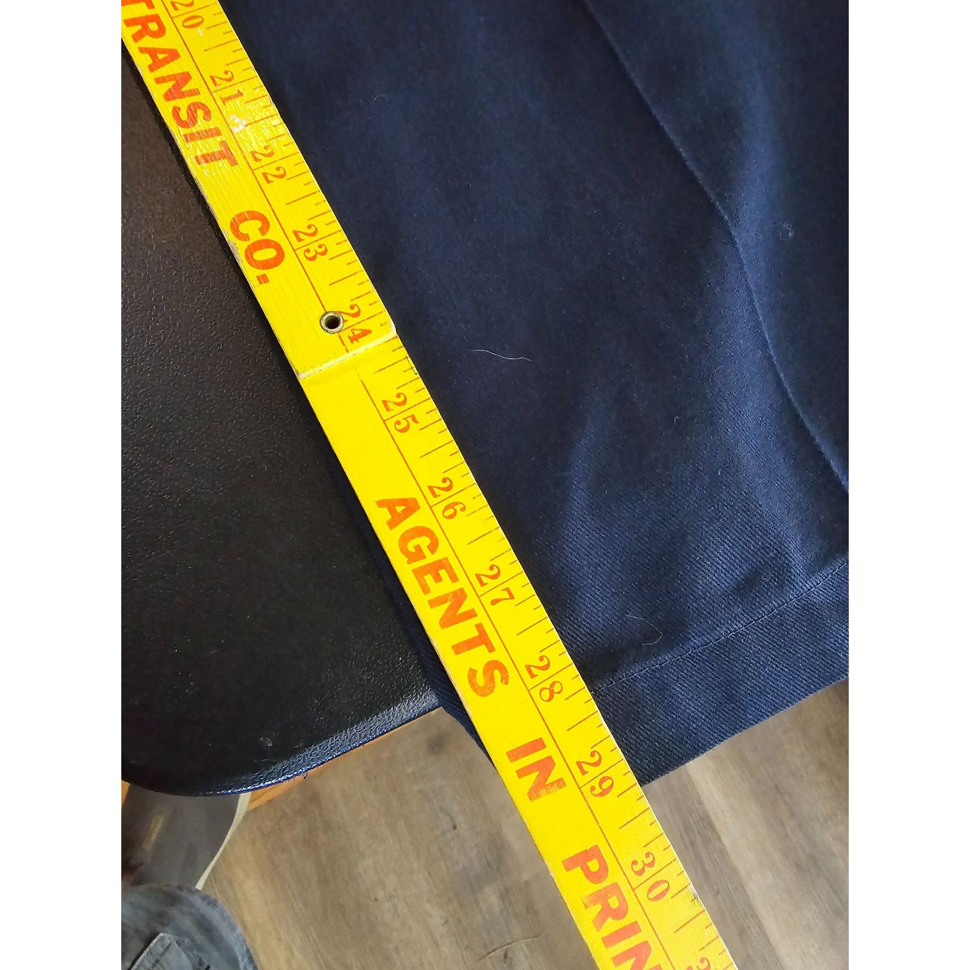 Dickies Dickies 874 Original Fit Men's Work Pants 40x32 Black Durabl Size US 40 / EU 56 - 8 Thumbnail