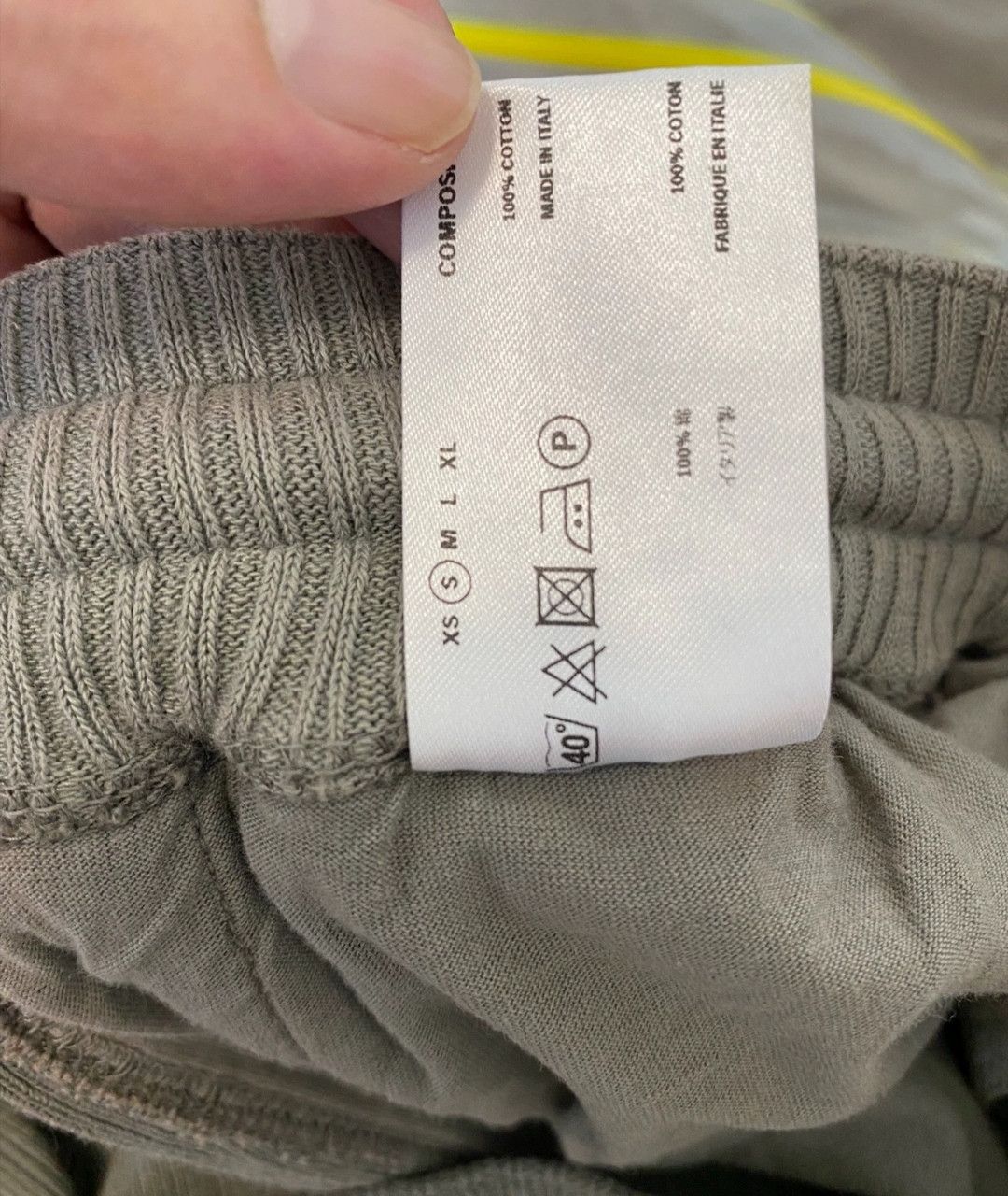 Kiko Kostadinov Kiko Kostadinov River Kiko Pants Size US 28 / EU 44 - 6 Thumbnail
