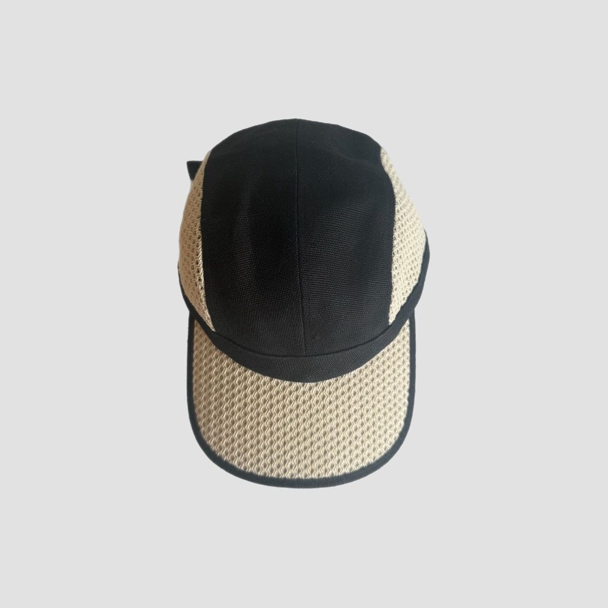 Aime Leon Dore Aime Leon Dore Raffia Hat Black Size ONE SIZE - 8 Thumbnail
