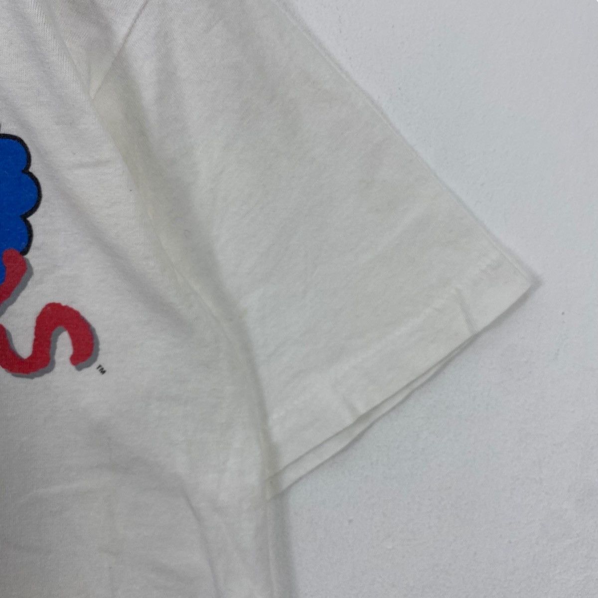 The Simpsons Vintage 80's THE SIMPSONS Mark Groening Cartoon Graphic Tee Size US M / EU 48-50 / 2 - 4 Thumbnail
