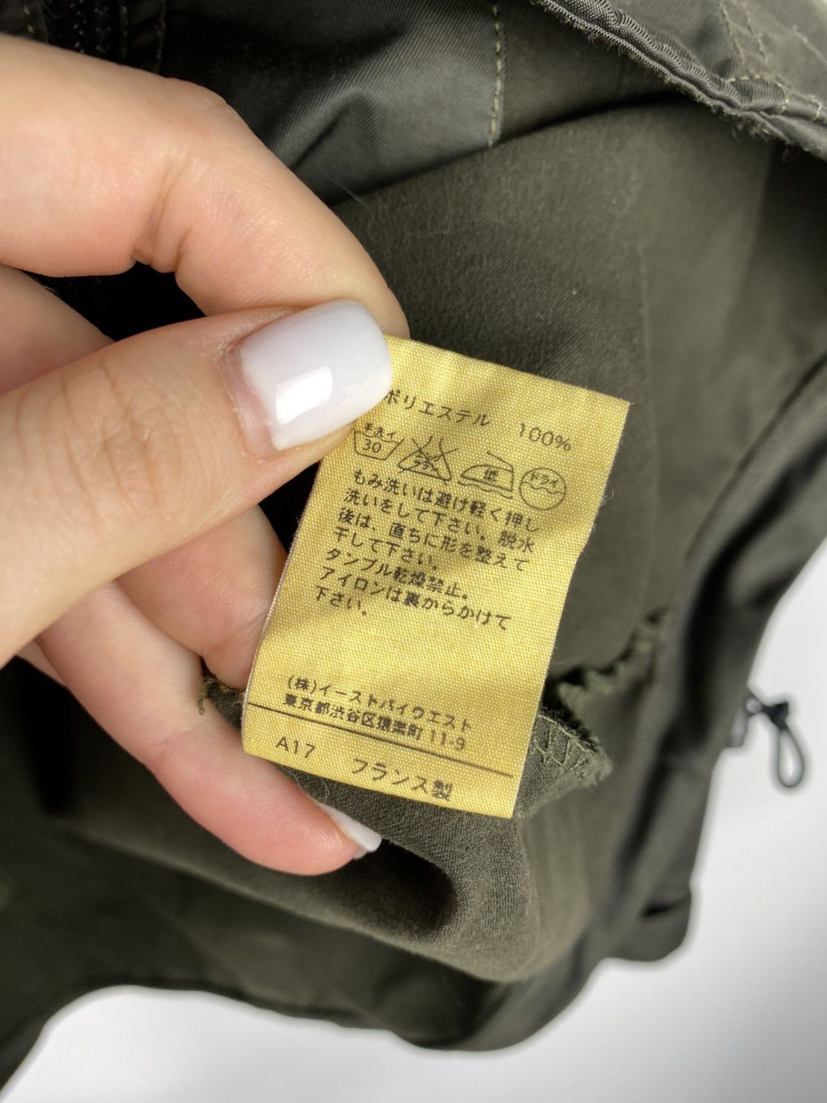 A.P.C. APC A.P.C. vintage men’s hooded packable windbreaker jacket Size US M / EU 48-50 / 2 - 13 Thumbnail