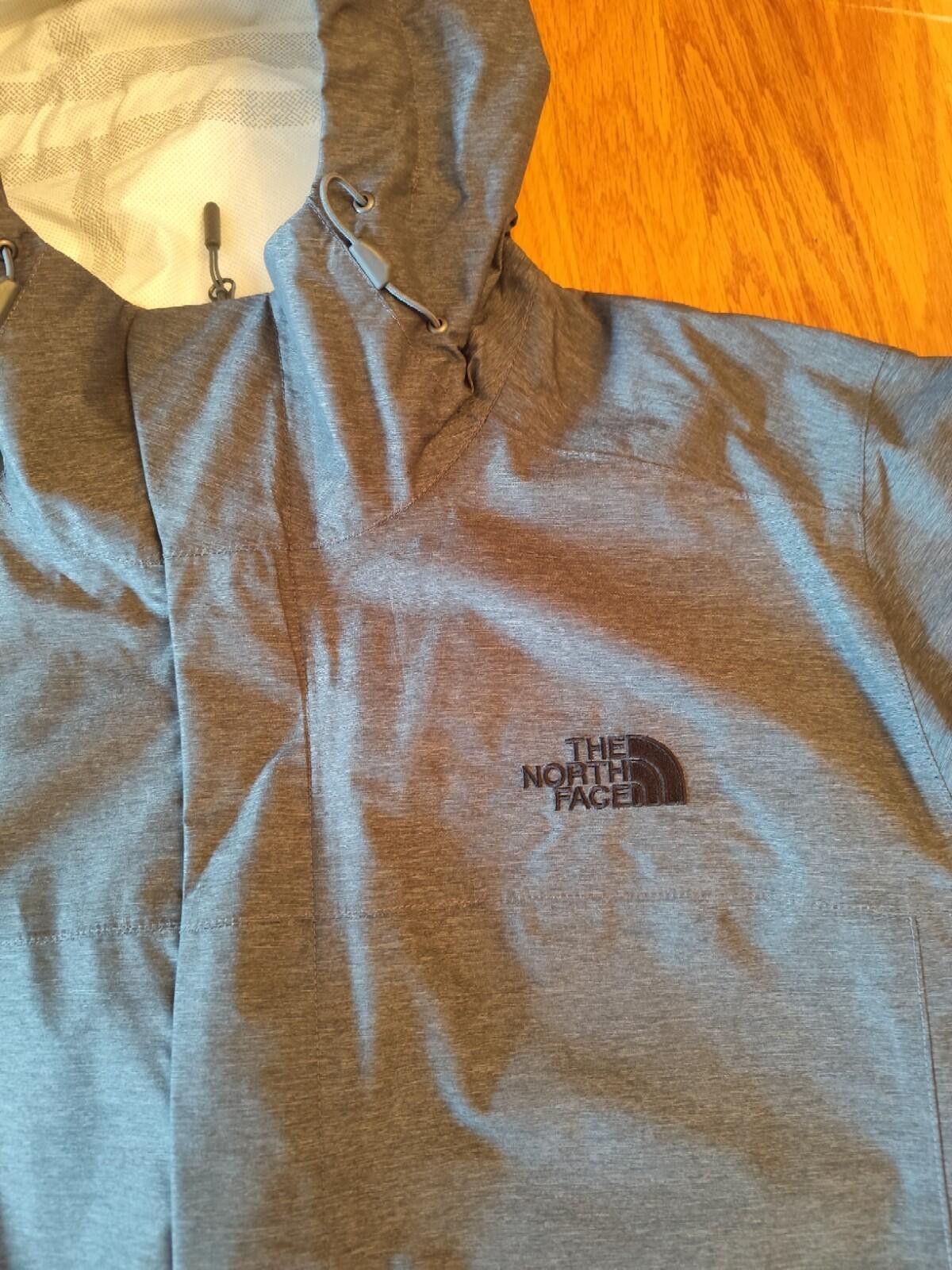 The North Face North Face Venture 2 Full Zip Hooded Rain Jacket Size L Size US L / EU 52-54 / 3 - 2 Thumbnail