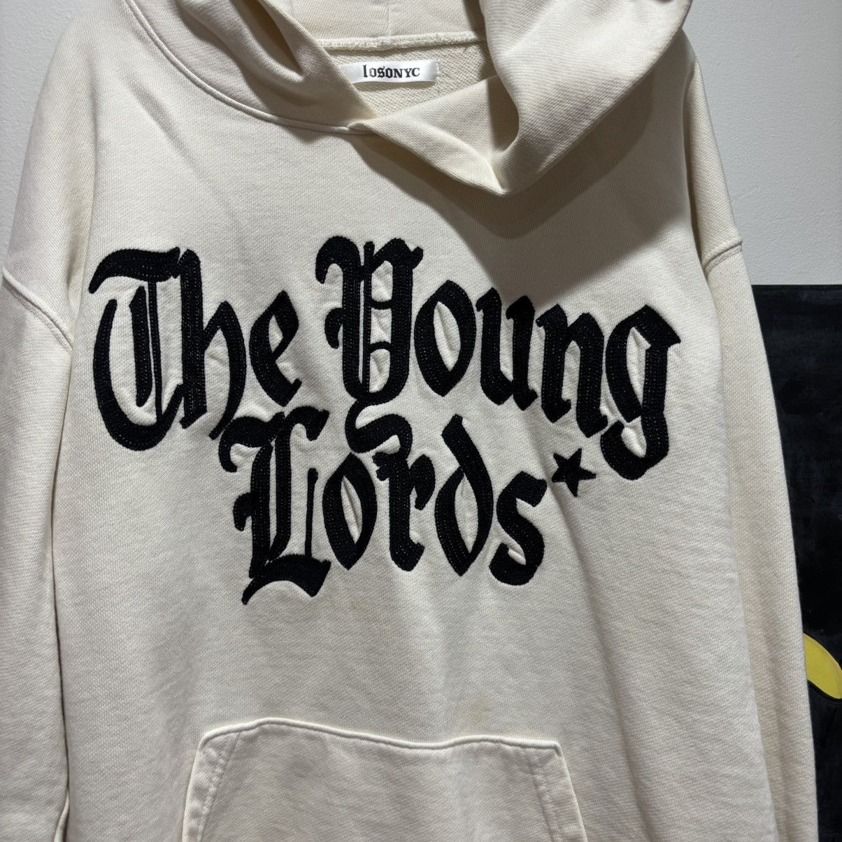 Other Loso young lords hoodie Size US M / EU 48-50 / 2 - 3 Thumbnail