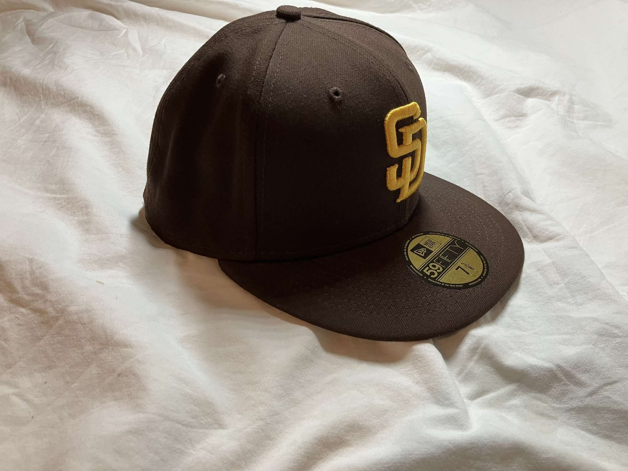 New Era New Era Fitted 7 3/8 Size ONE SIZE - 1 Thumbnail