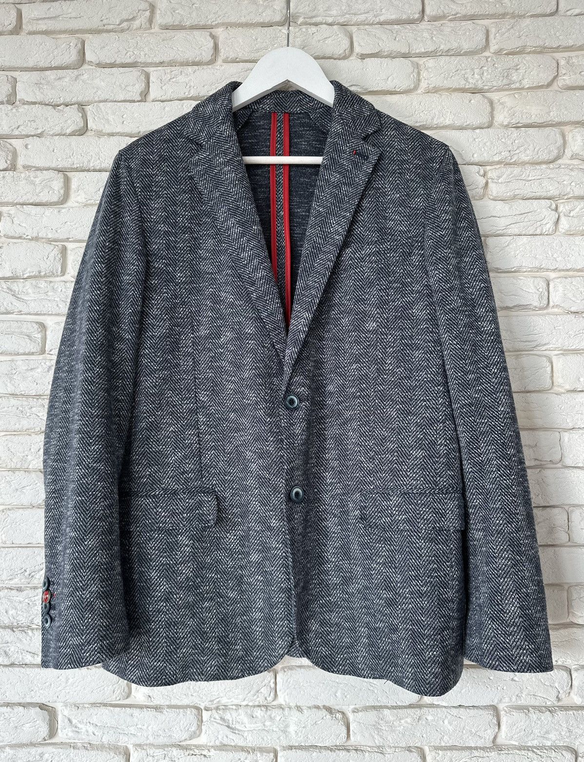 Other Mulish Premium Made in Italy Blazer Jacket Men's Size 50 Size US L / EU 52-54 / 3 - 1 Thumbnail