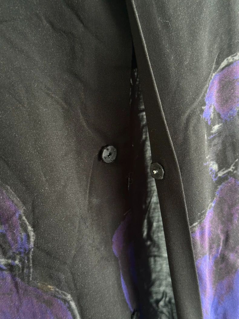 Yohji Yamamoto Yohji Yamamoto 20SS silk shirt 2504-Nextarrow Size US S / EU 44-46 / 1 - 4 Thumbnail