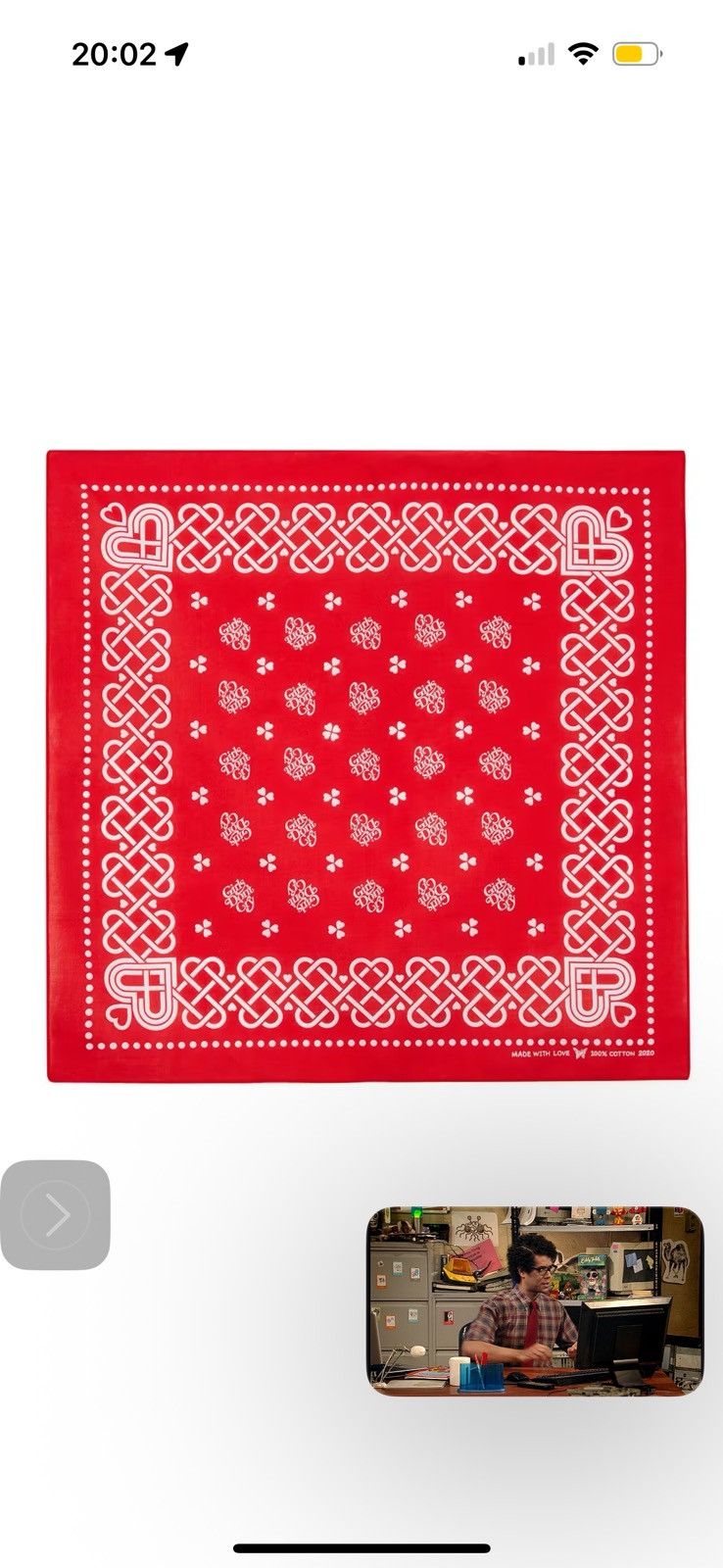 Girls Dont Cry Bandana | Grailed