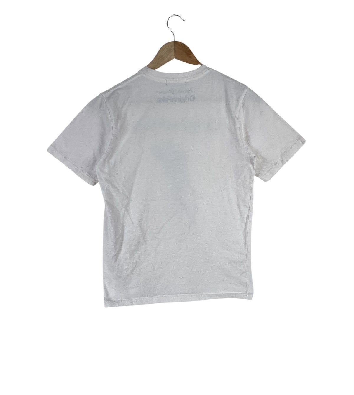 Hysteric Glamour Hysteric Glamour X Original Fake Kaws Japan T-Shirt Size US S / EU 44-46 / 1 - 3 Thumbnail