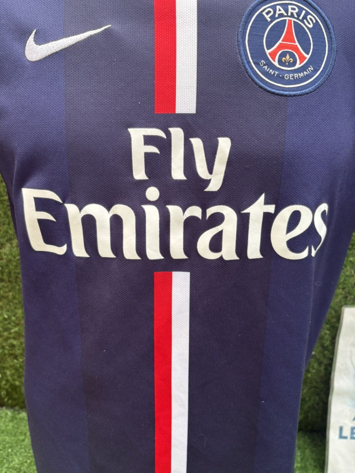 Nike Ibrahimovic psg jersey Size US XS / EU 42 / 0 - 9 Thumbnail