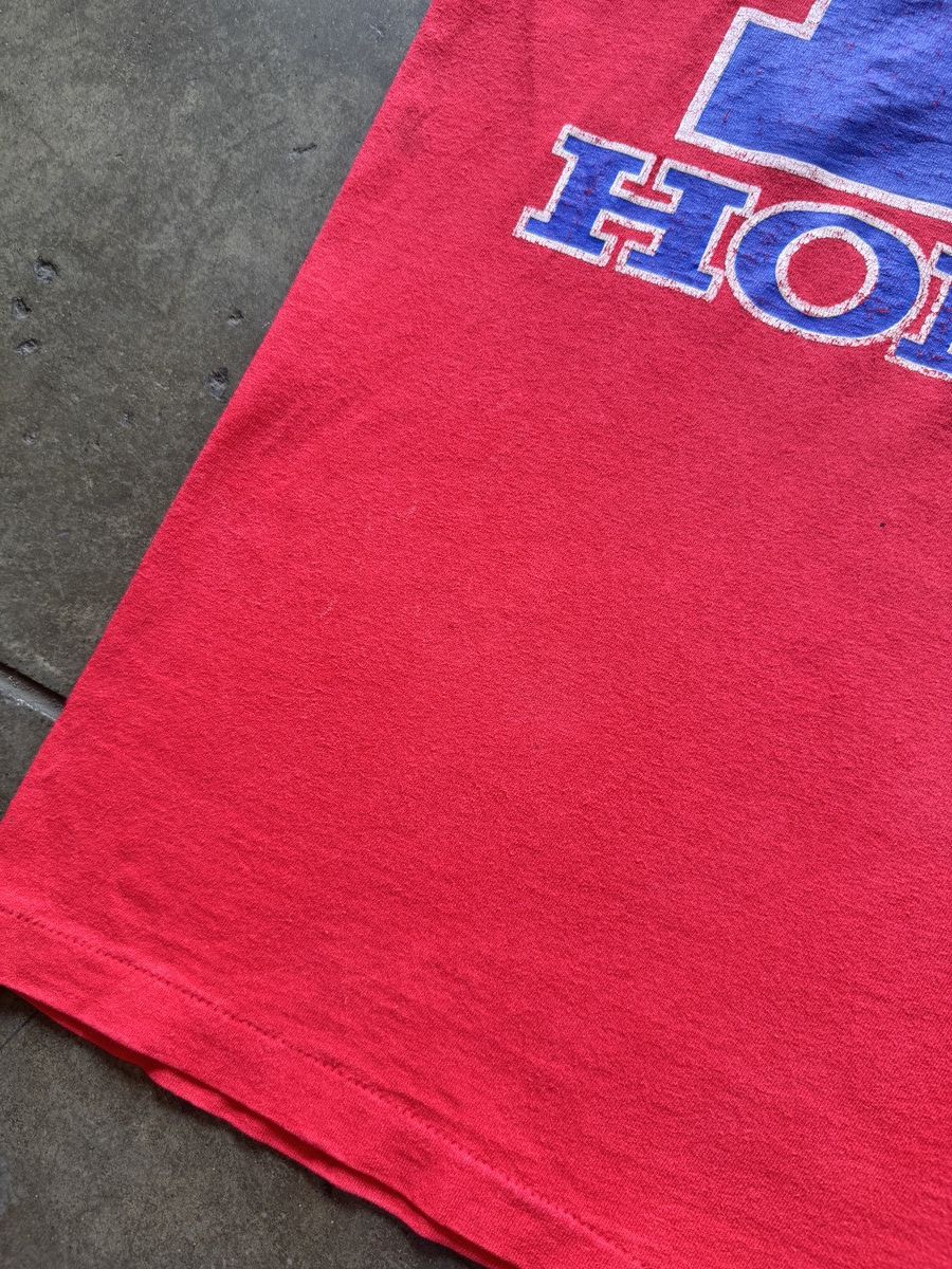 Vintage Vintage ‘80s Honda Answer Car Racing Tee Shirt Nascar F1 Size US M / EU 48-50 / 2 - 9 Thumbnail
