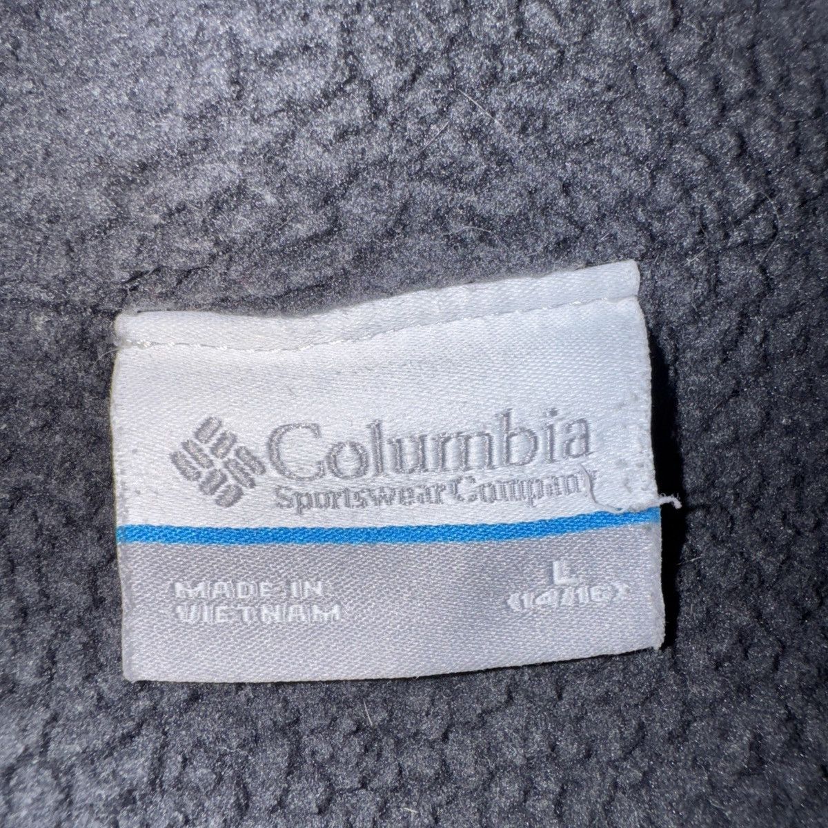 Columbia Boys glennaker sherpa lined jacket Size US L / EU 52-54 / 3 - 4 Thumbnail