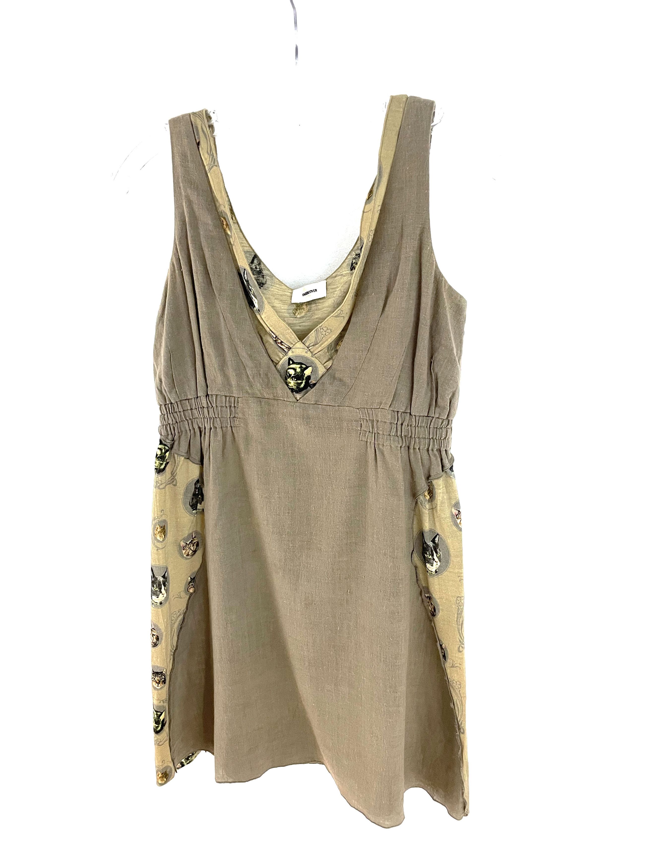 Undercover AW13 Cat Dress Size M / US 6-8 / IT 42-44 - 2 Thumbnail