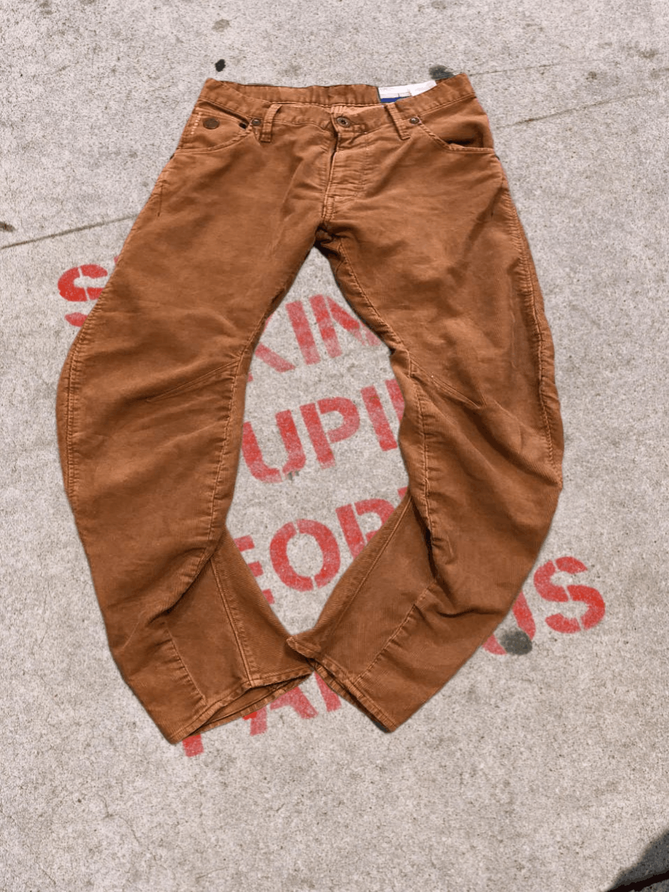 G-Star G STAR 3D Slim Fit Trousers Modern Minimal Look Size US 28 / EU 44 - 1 Thumbnail