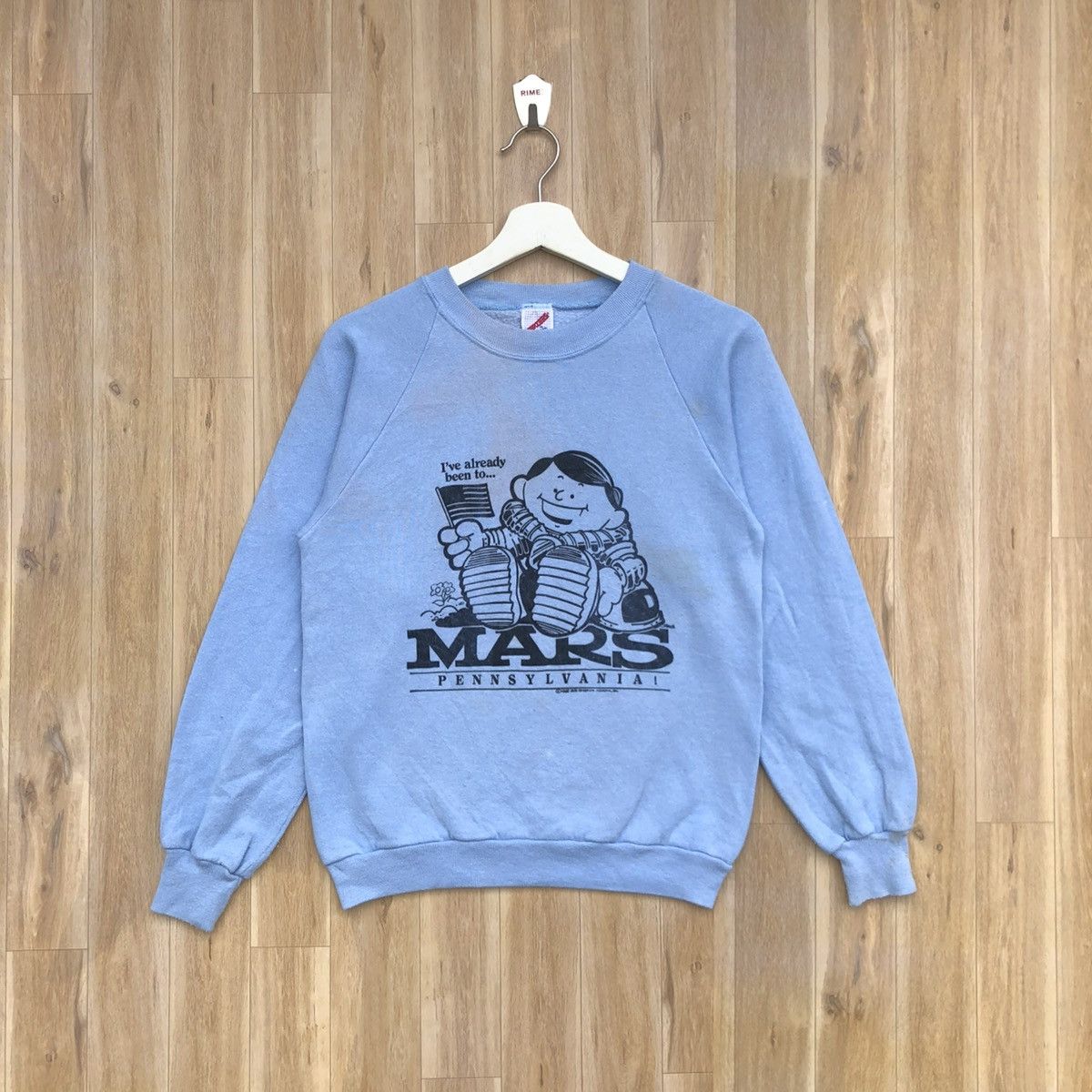 Vintage Mara Pennsylvania Pullover Sweatshirt