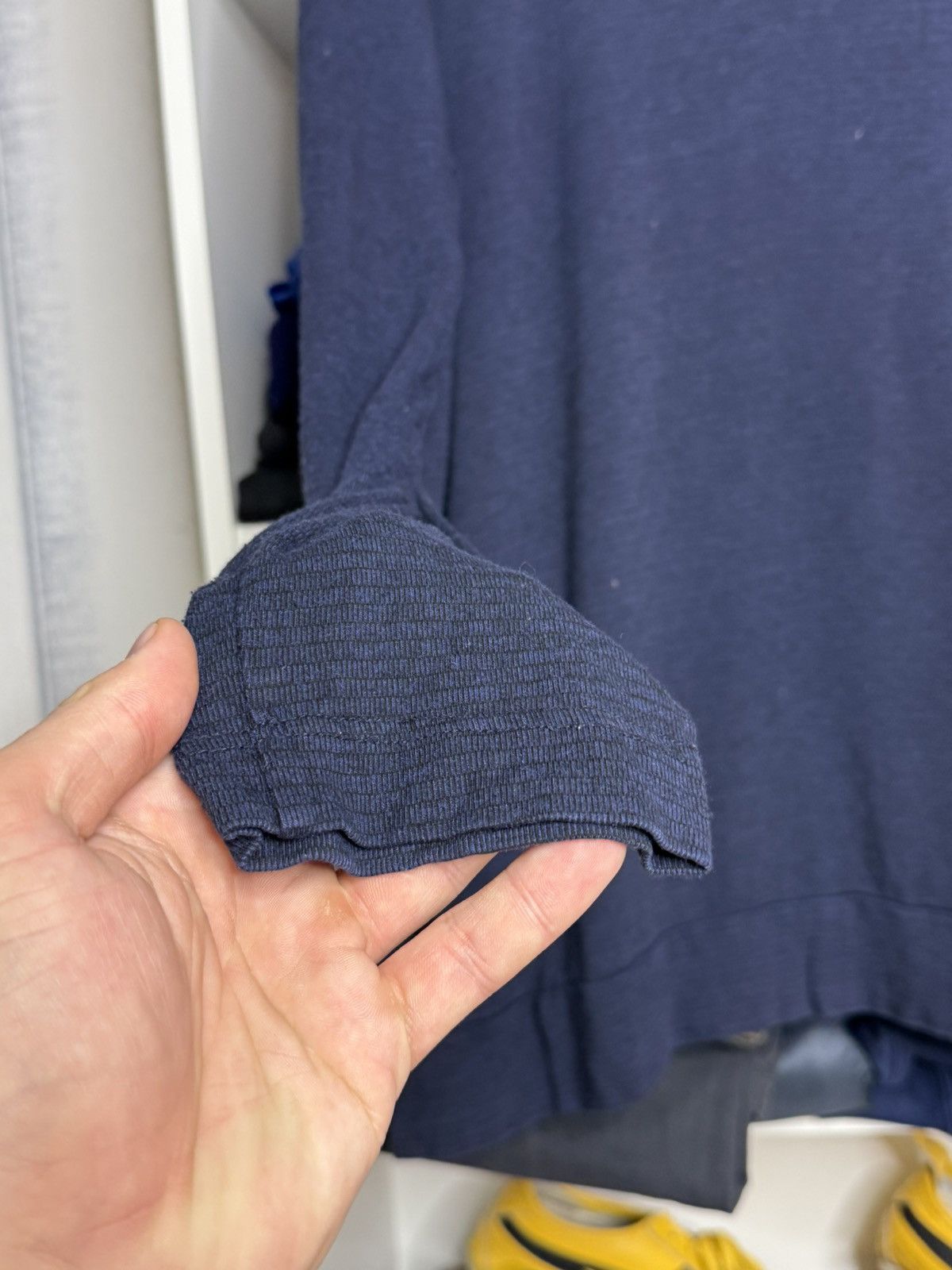 Other Oska Navy Blue Long Sleeves size 3 Size US L / EU 52-54 / 3 - 3 Thumbnail