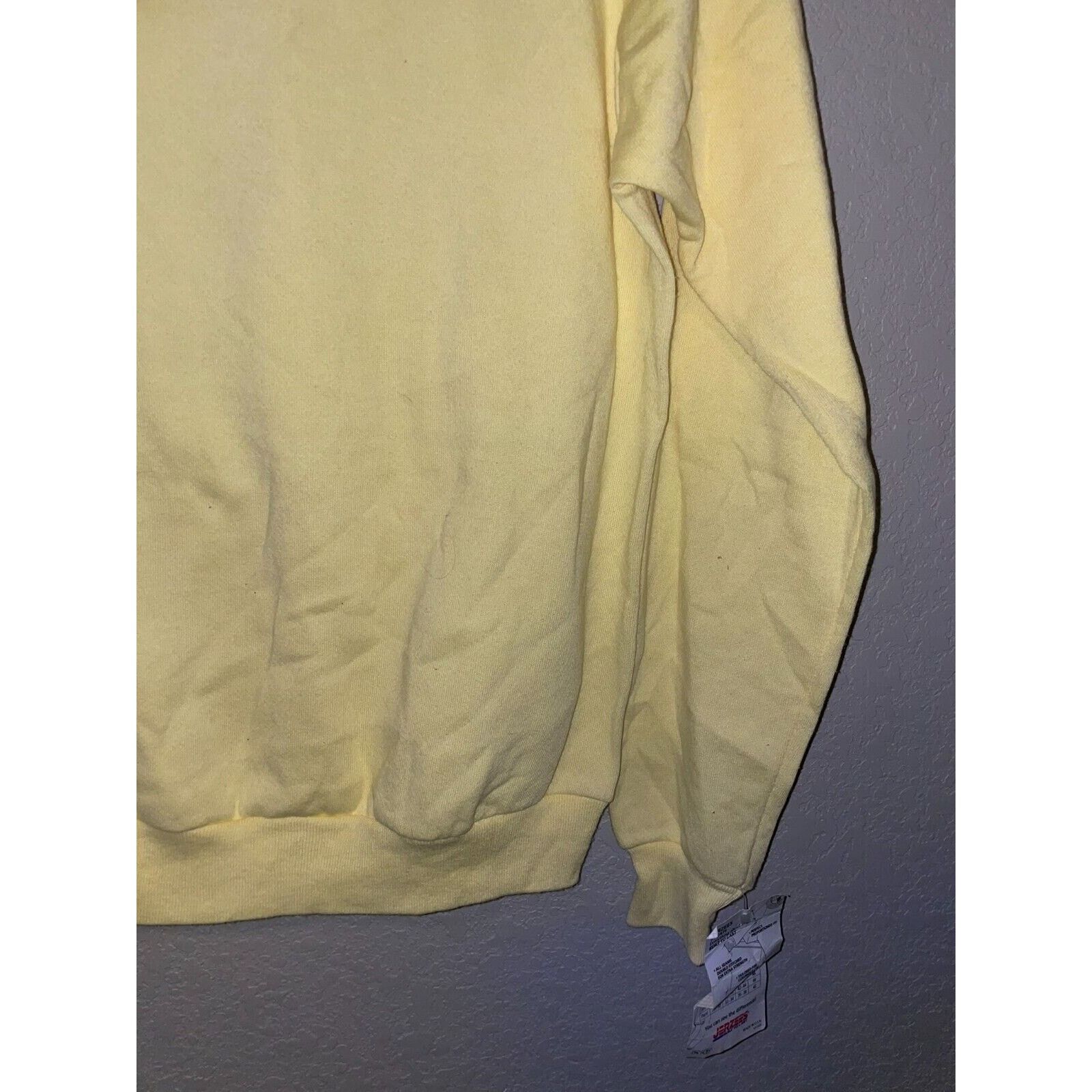 Jerzees Vintage Western Care Institute Sweatshirt Crewneck 90s NWT M Size US M / EU 48-50 / 2 - 5 Thumbnail
