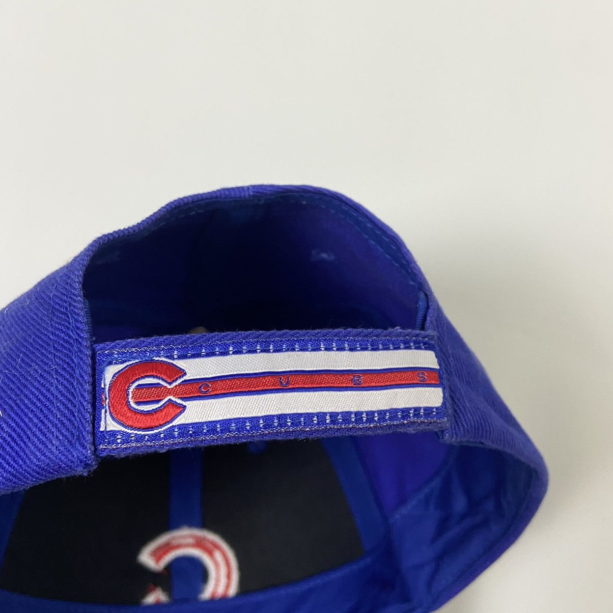 MLB MLB Chicago Cubs Hat Adjustable Cap Size ONE SIZE - 3 Thumbnail