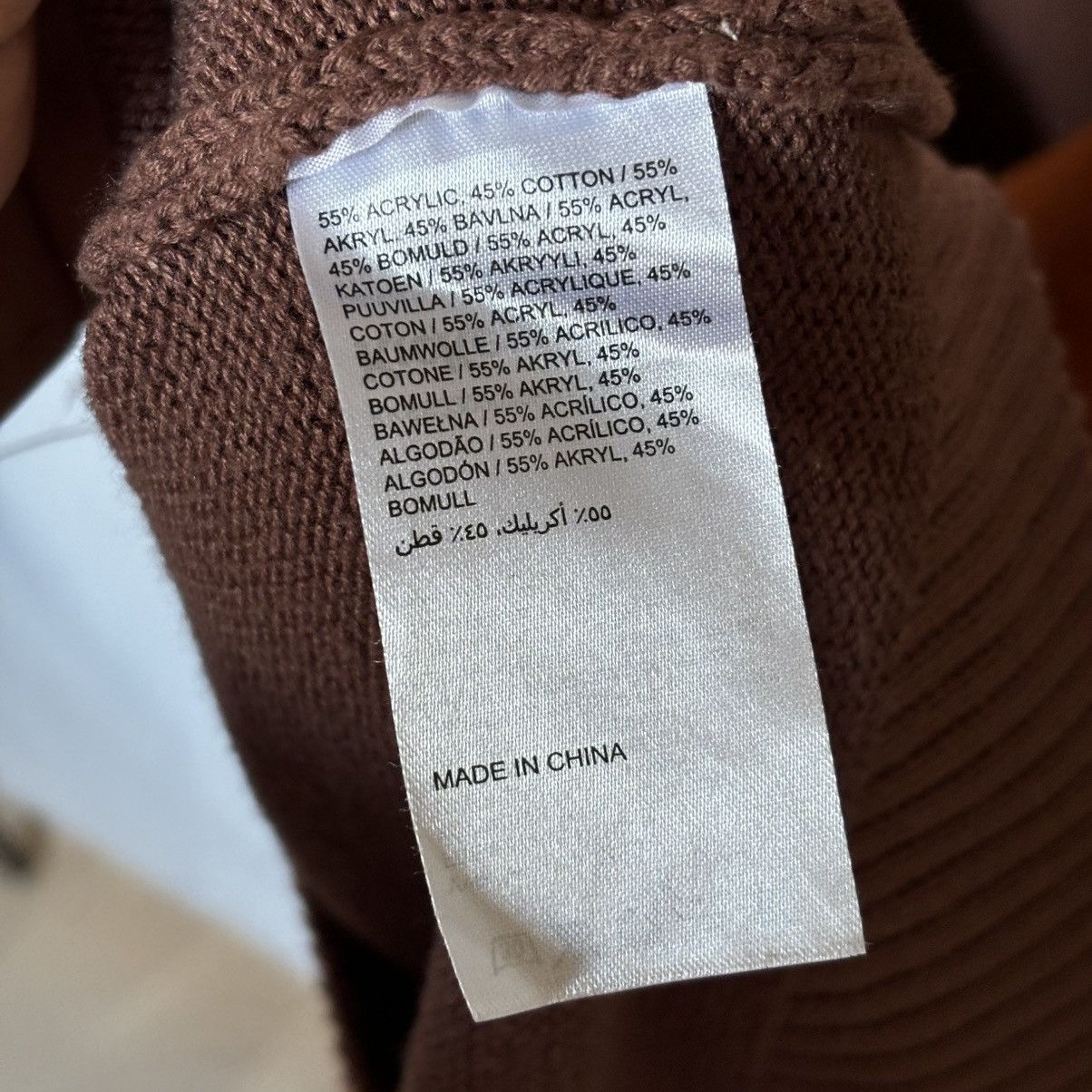 Kickers Kickers sweater size L streetwear Size US L / EU 52-54 / 3 - 5 Thumbnail