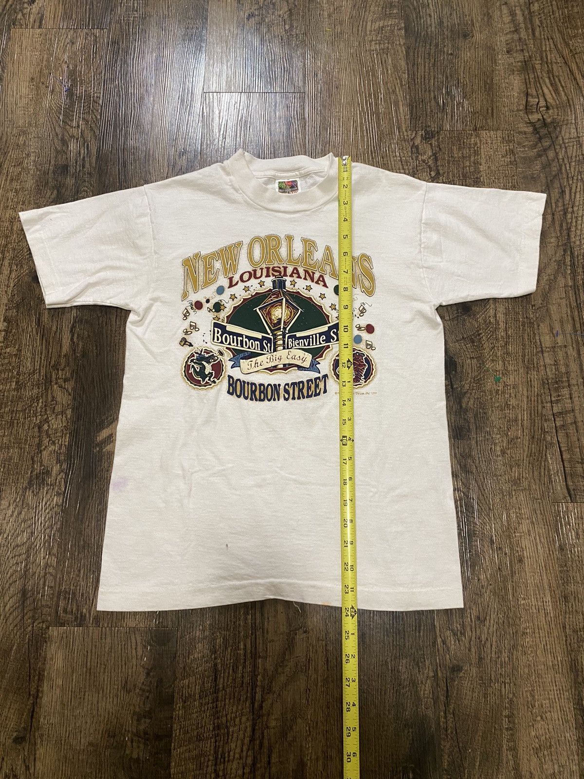Hanes Vintage Tee Size US S / EU 44-46 / 1 - 1 Thumbnail