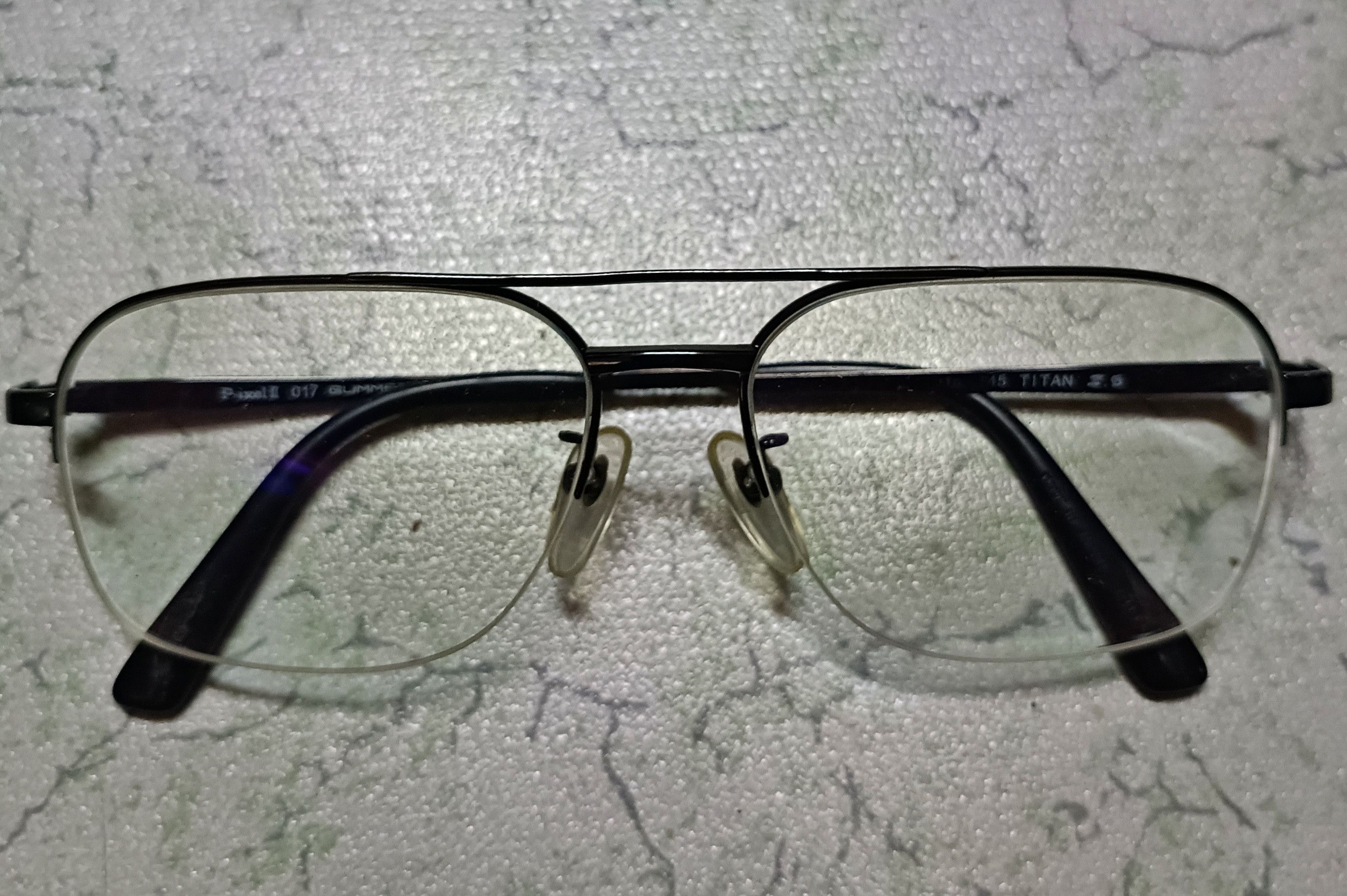 Other TITAN GUNMETAL PIXEL 2 EYEWEAR Size ONE SIZE - 2 Thumbnail