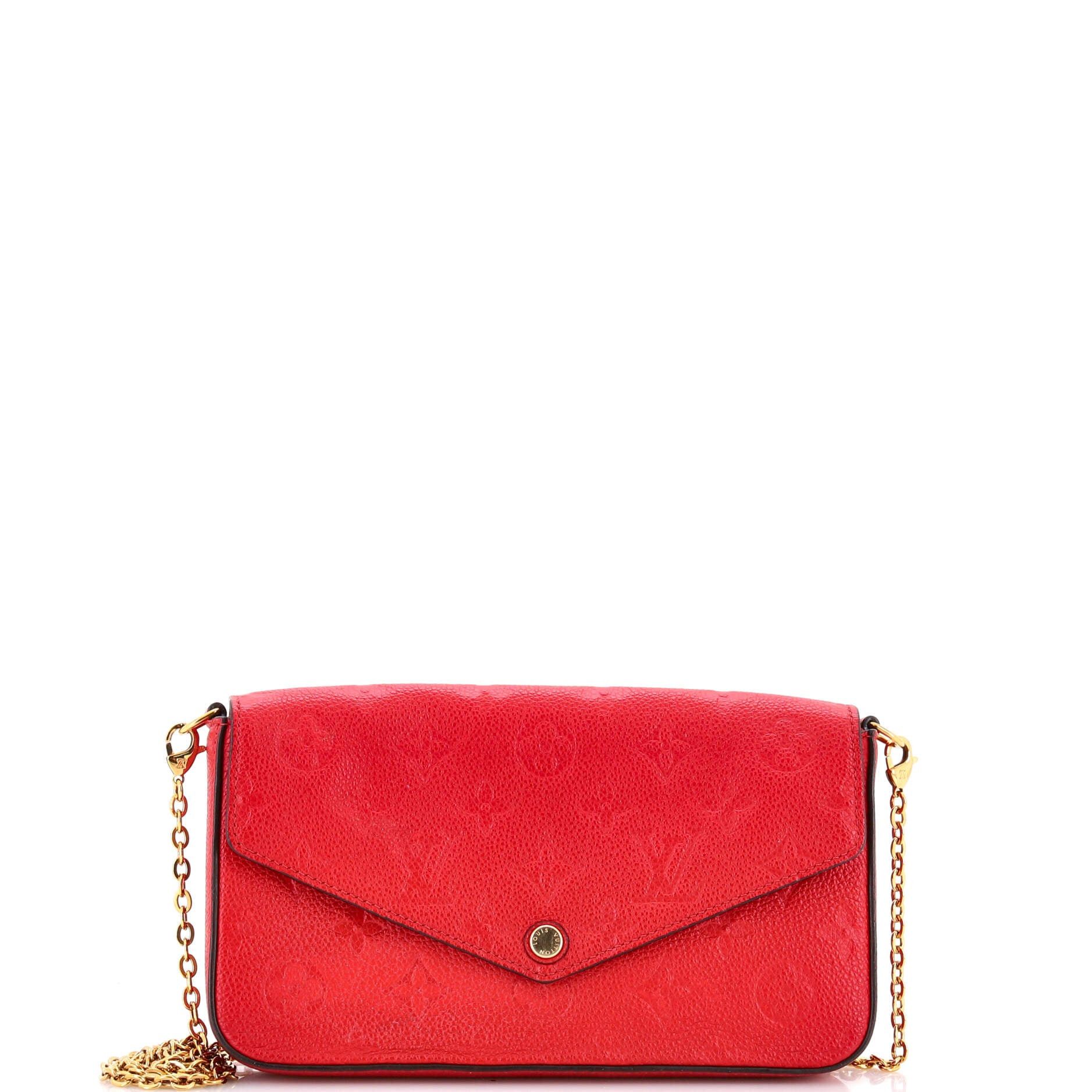 Louis Vuitton Felicie Pochette Size ONE SIZE - 1 Thumbnail