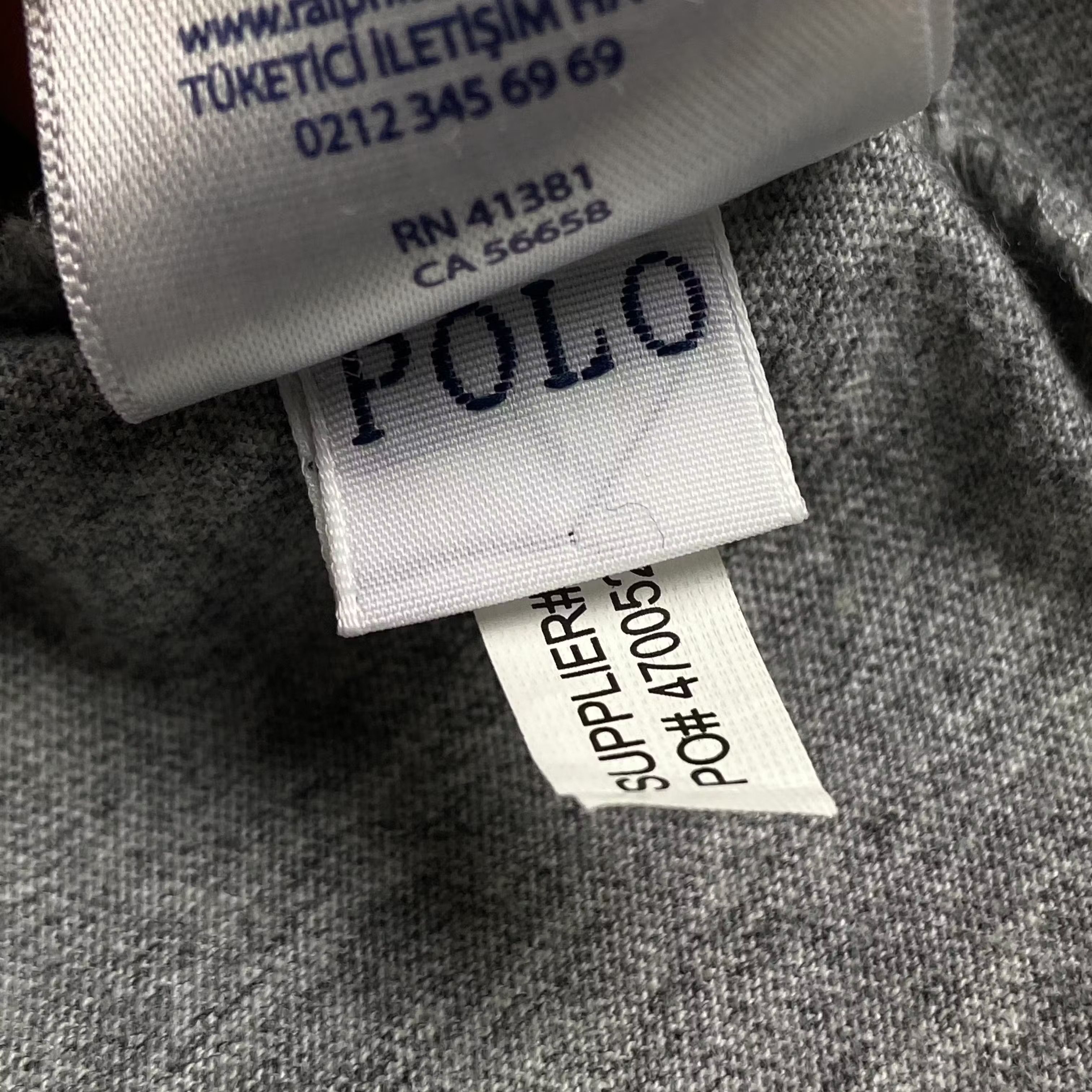 Polo Ralph Lauren × Ralph Lauren Mens Hoodies Polo Ralph Lauren Size S Size US S / EU 44-46 / 1 - 7 Thumbnail