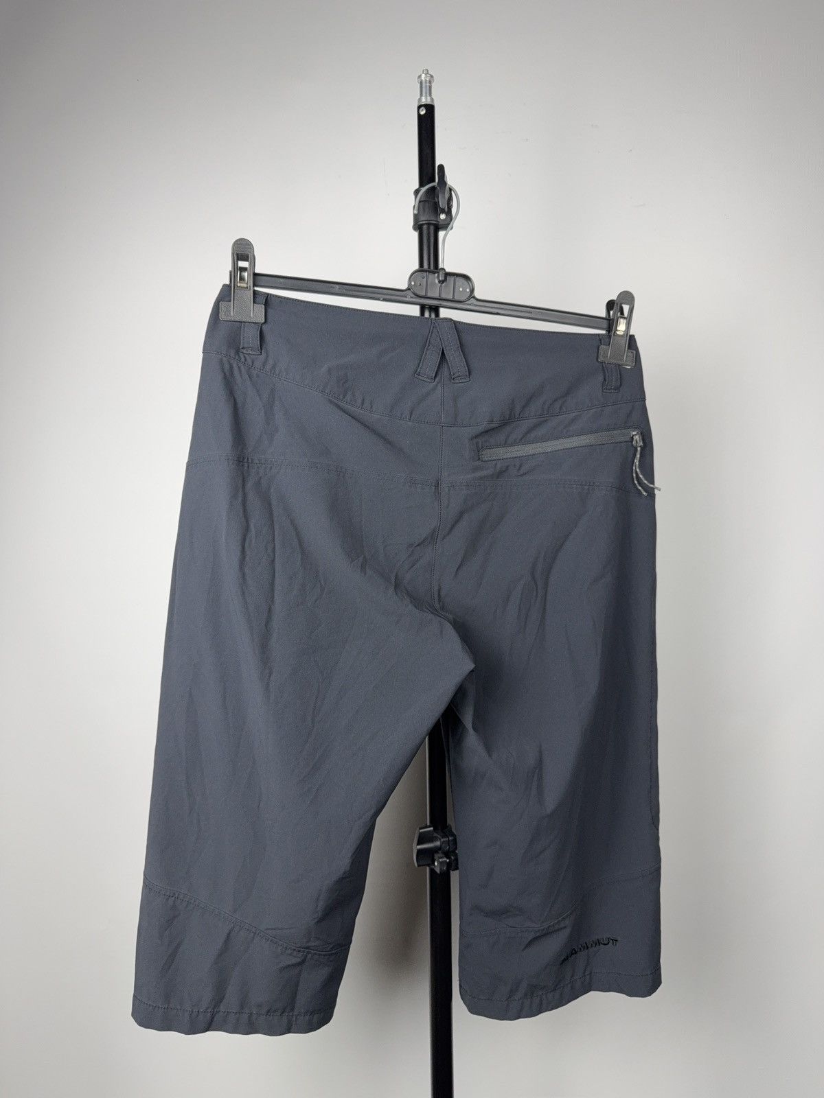 Mammut Mammut Women’s Trekking Softshell Performance Shorts 38 Size 28" / US 6 / IT 42 - 7 Thumbnail