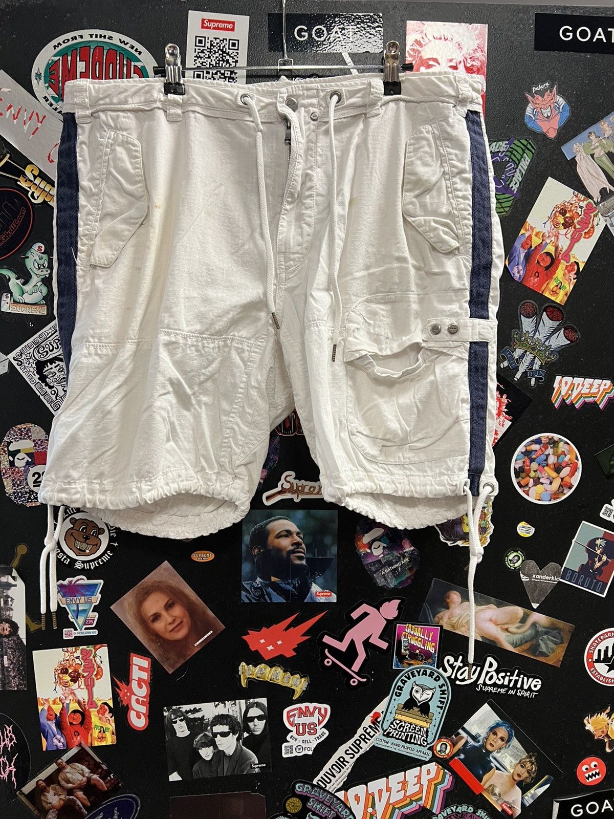 Polo Ralph Lauren Vintage Ralph Lauren Shorts Size US 38 / EU 54 - 1 Thumbnail