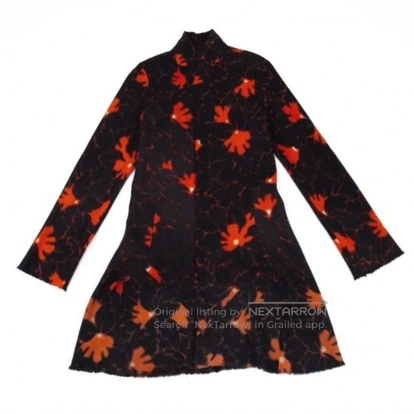 Comme des Garcons Comme des Garcons 1993 Shadow Coat. Size S / US 4 / IT 40 - 3 Thumbnail