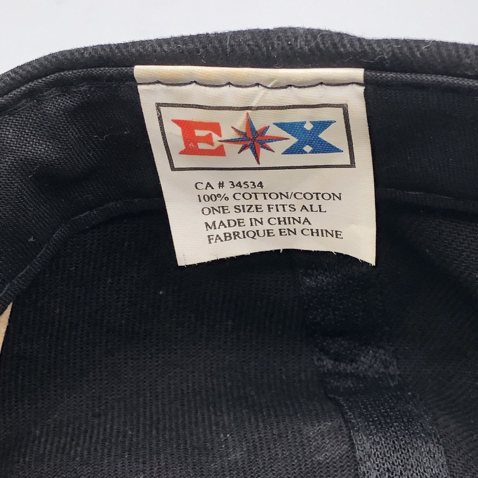 Vintage Rare Vintage Netscape Sun Microsystems Alliance Black Hat Size ONE SIZE - 11 Thumbnail
