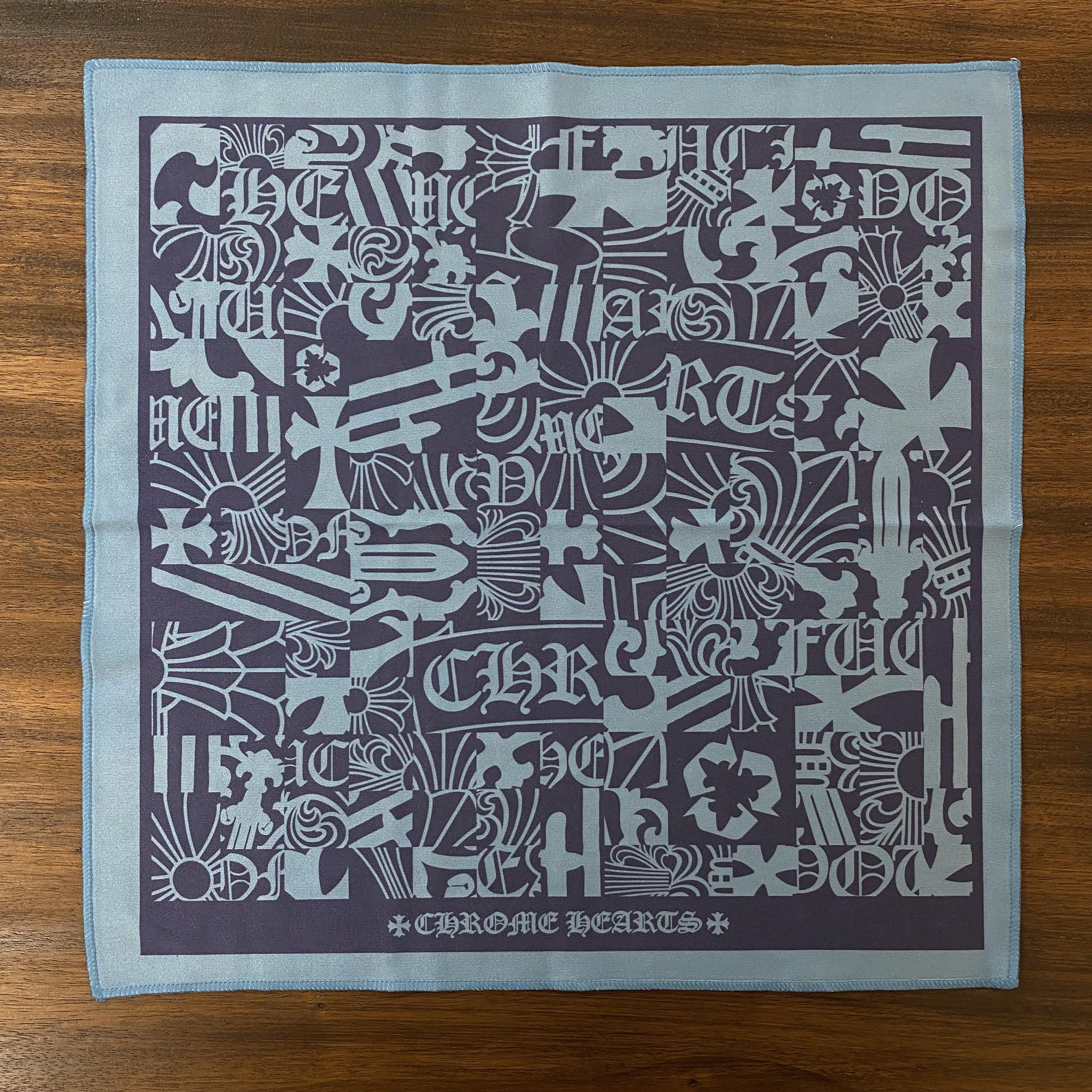 Chrome Hearts Chrome Hearts Glasses Cleaning Cloth Size ONE SIZE - 1 Thumbnail