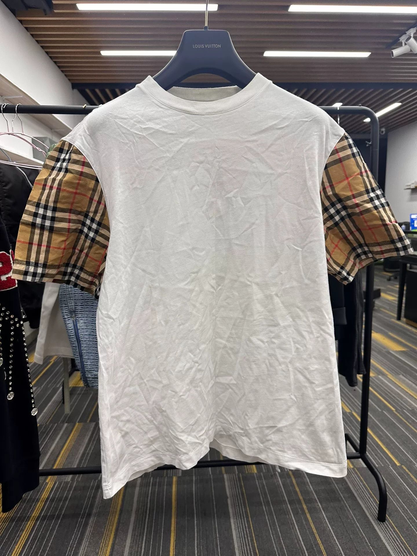 Burberry Burberry T-Shirt m Men Size US M / EU 48-50 / 2 - 1 Thumbnail